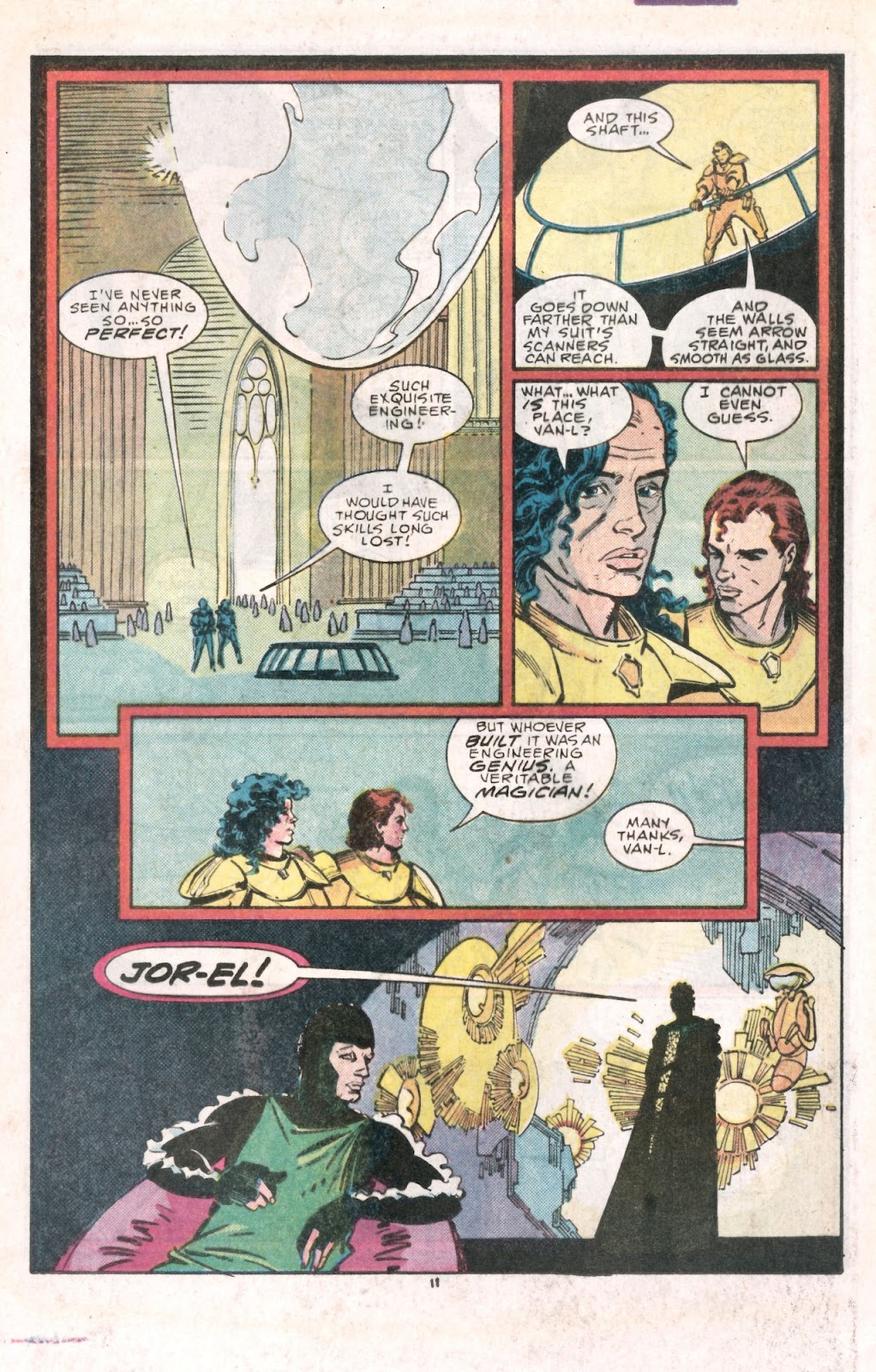 World of Krypton issue 3 - Page 19