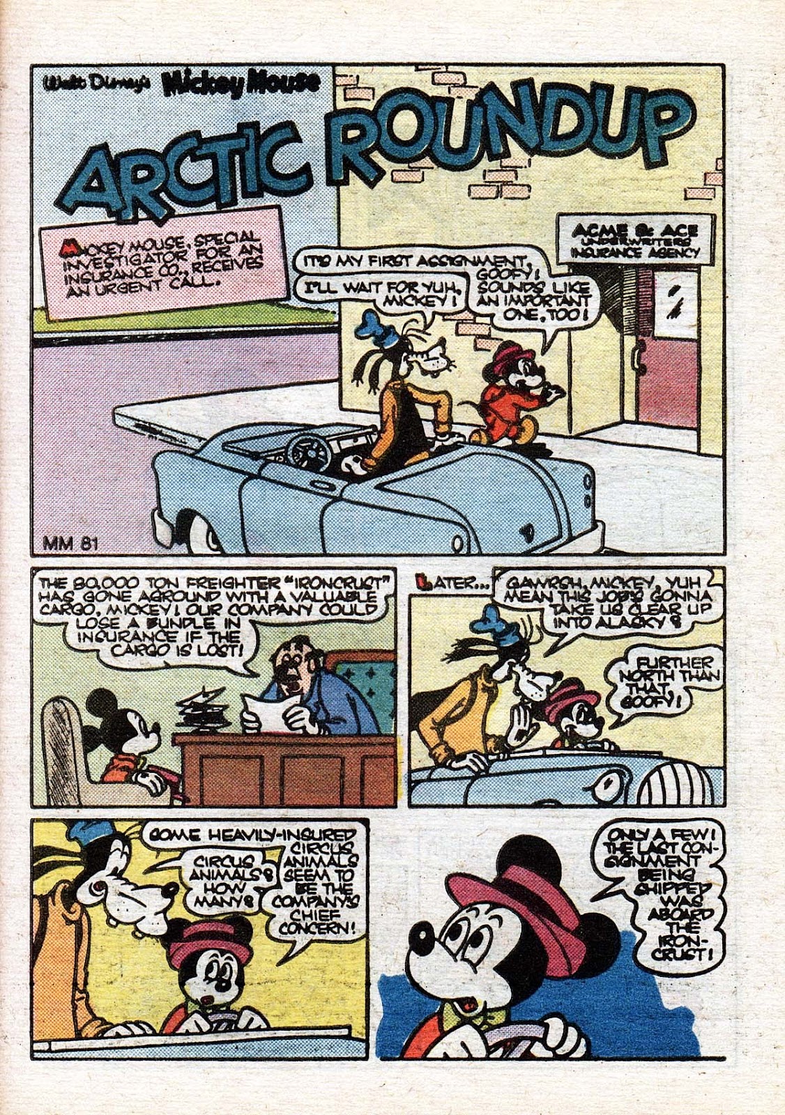 Mickey Mouse Comics Digest issue 2 - Page 62