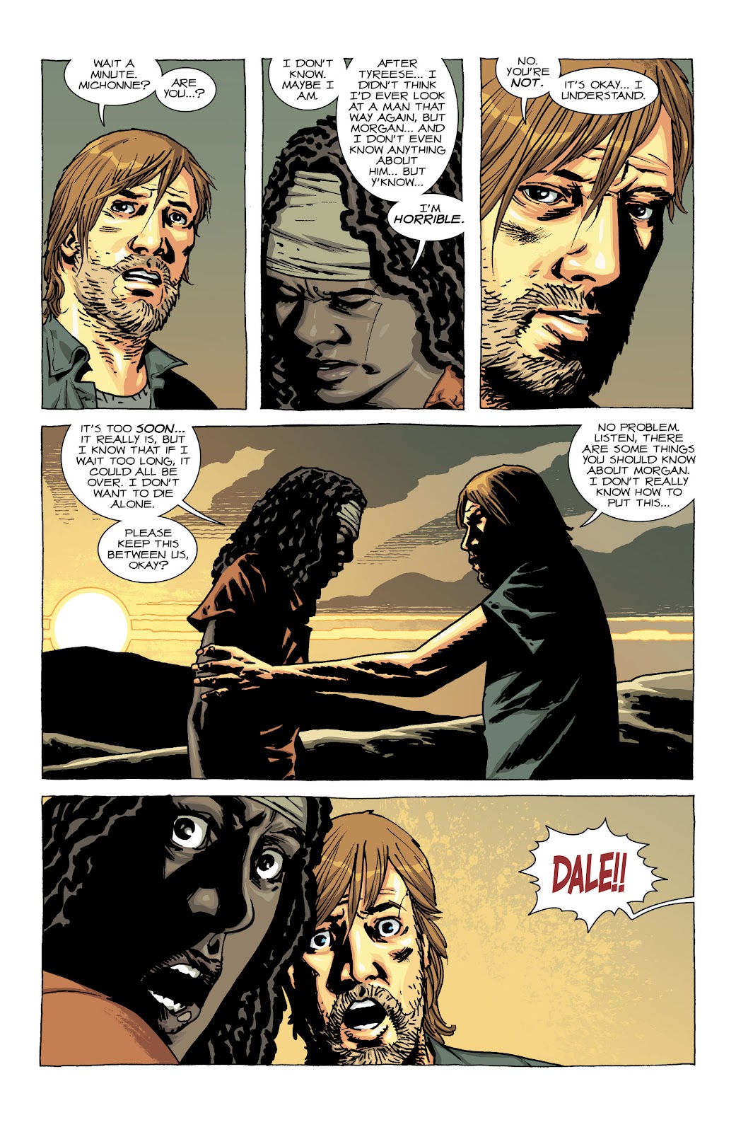 The Walking Dead Deluxe issue 62 - Page 23