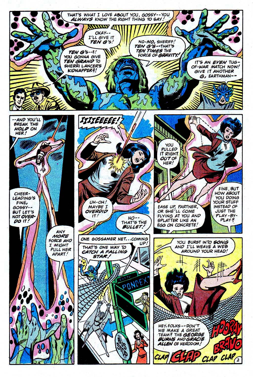 The New Adventures of Superboy 35 Page 41