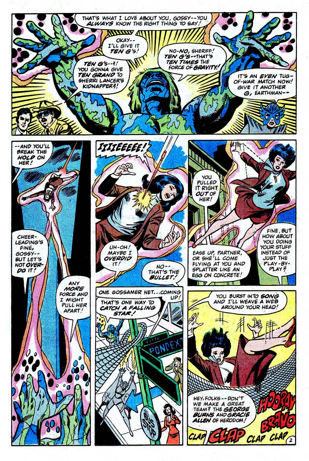 Read online The New Adventures of Superboy comic -  Issue #35 - 42