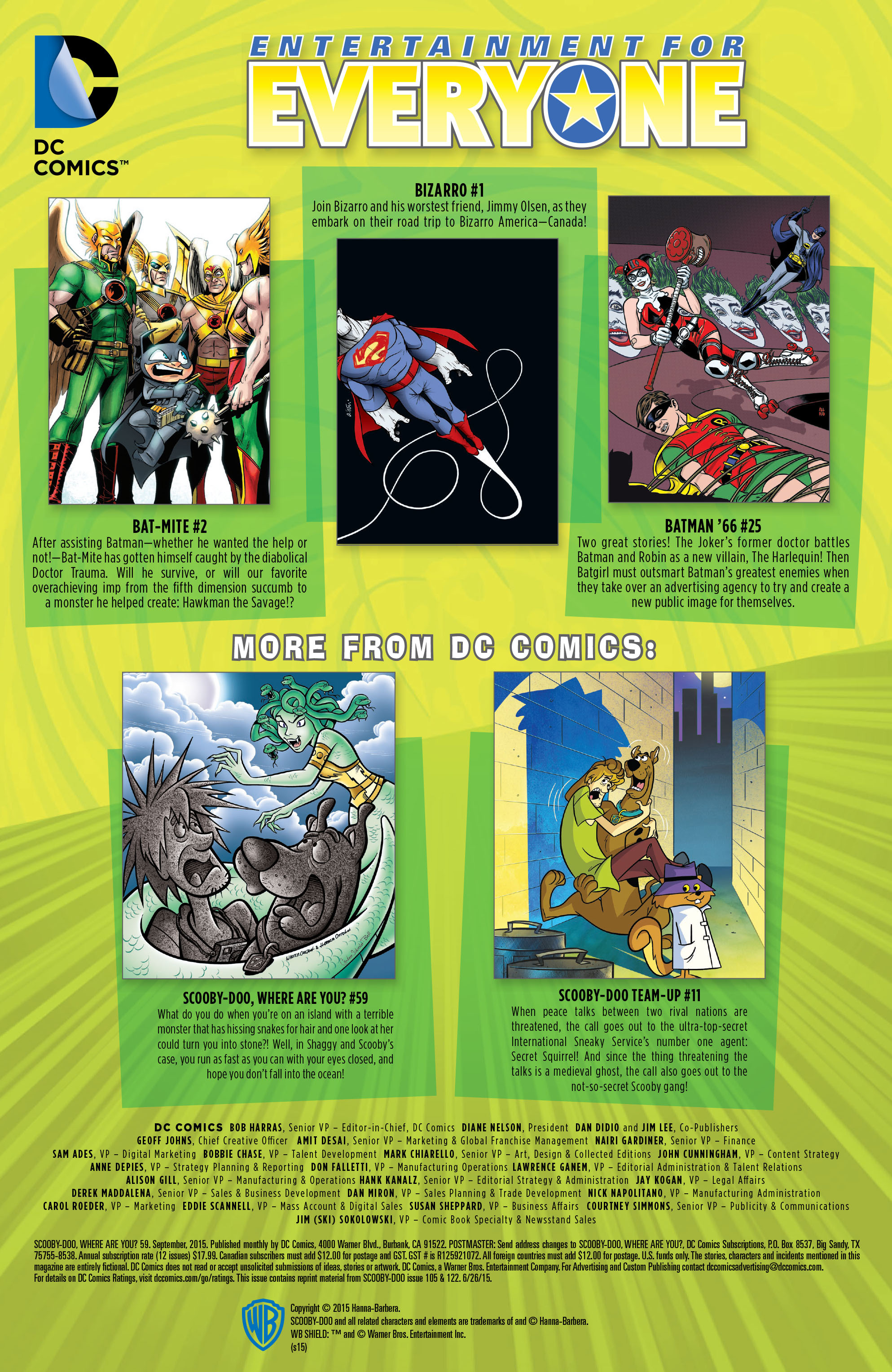 Read online Scooby-Doo: Where Are You? comic -  Issue #59 - 24