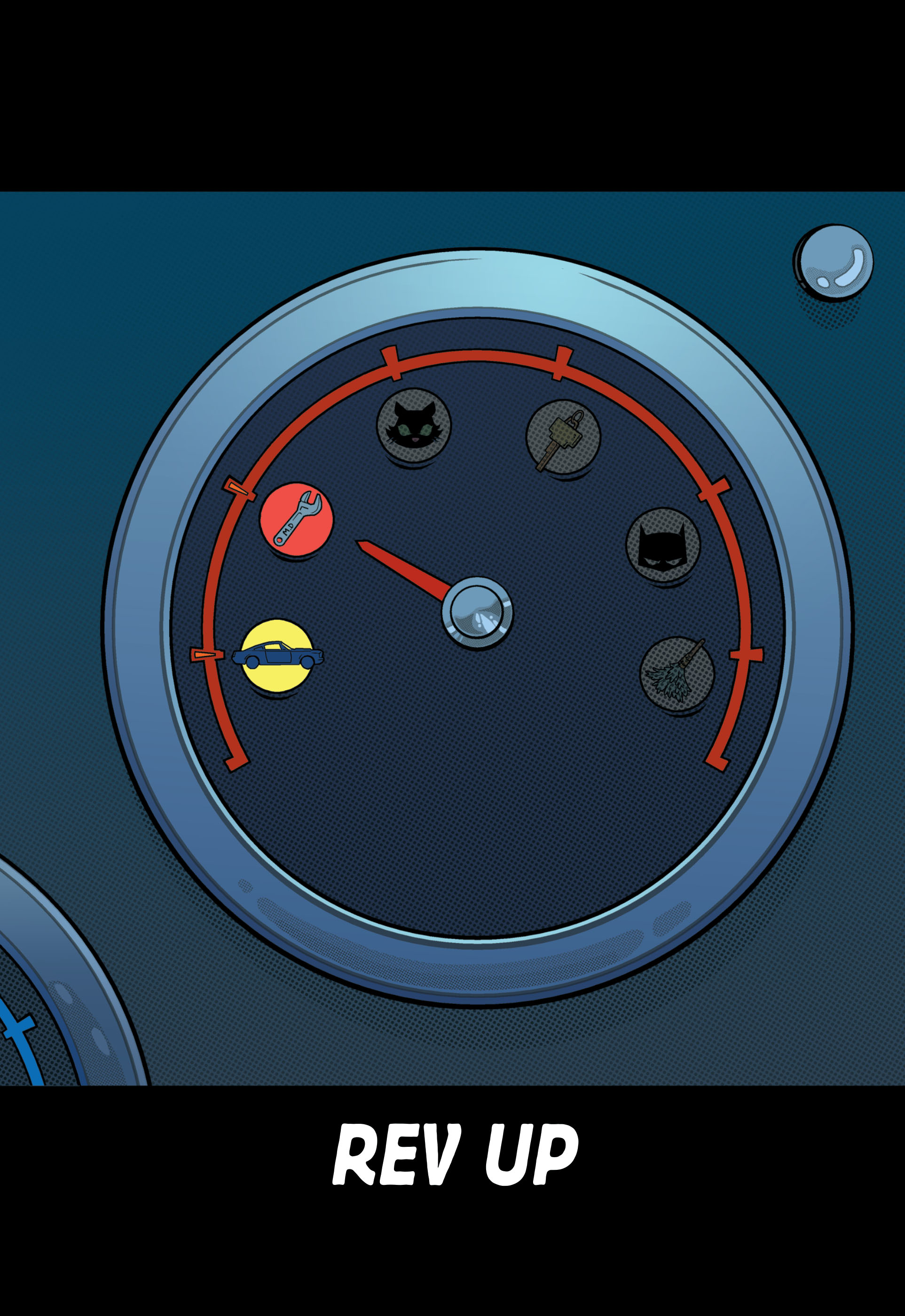 Read online Batman: Overdrive comic -  Issue # TPB - 26