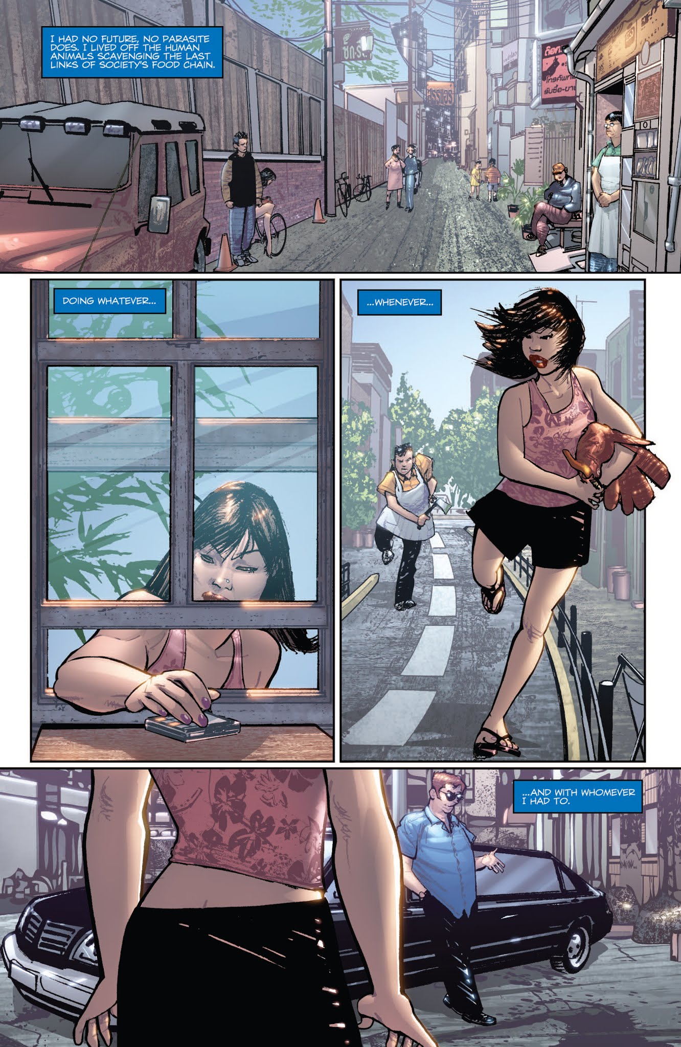Read online G.I. Joe: The IDW Collection comic -  Issue # TPB 3 - 223