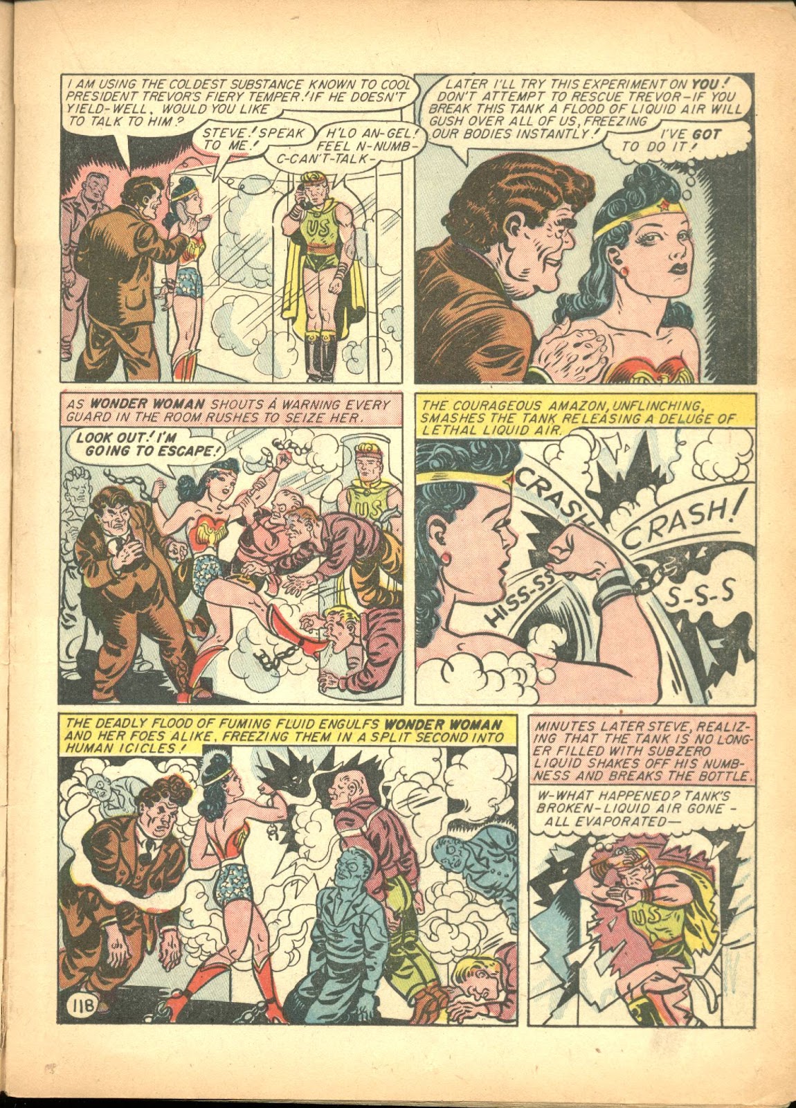 Wonder Woman (1942) issue 7 - Page 27