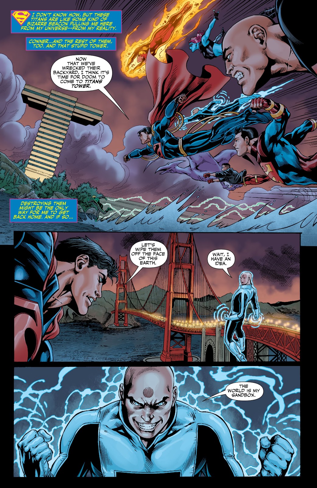Teen Titans (2003) issue 99 - Page 13