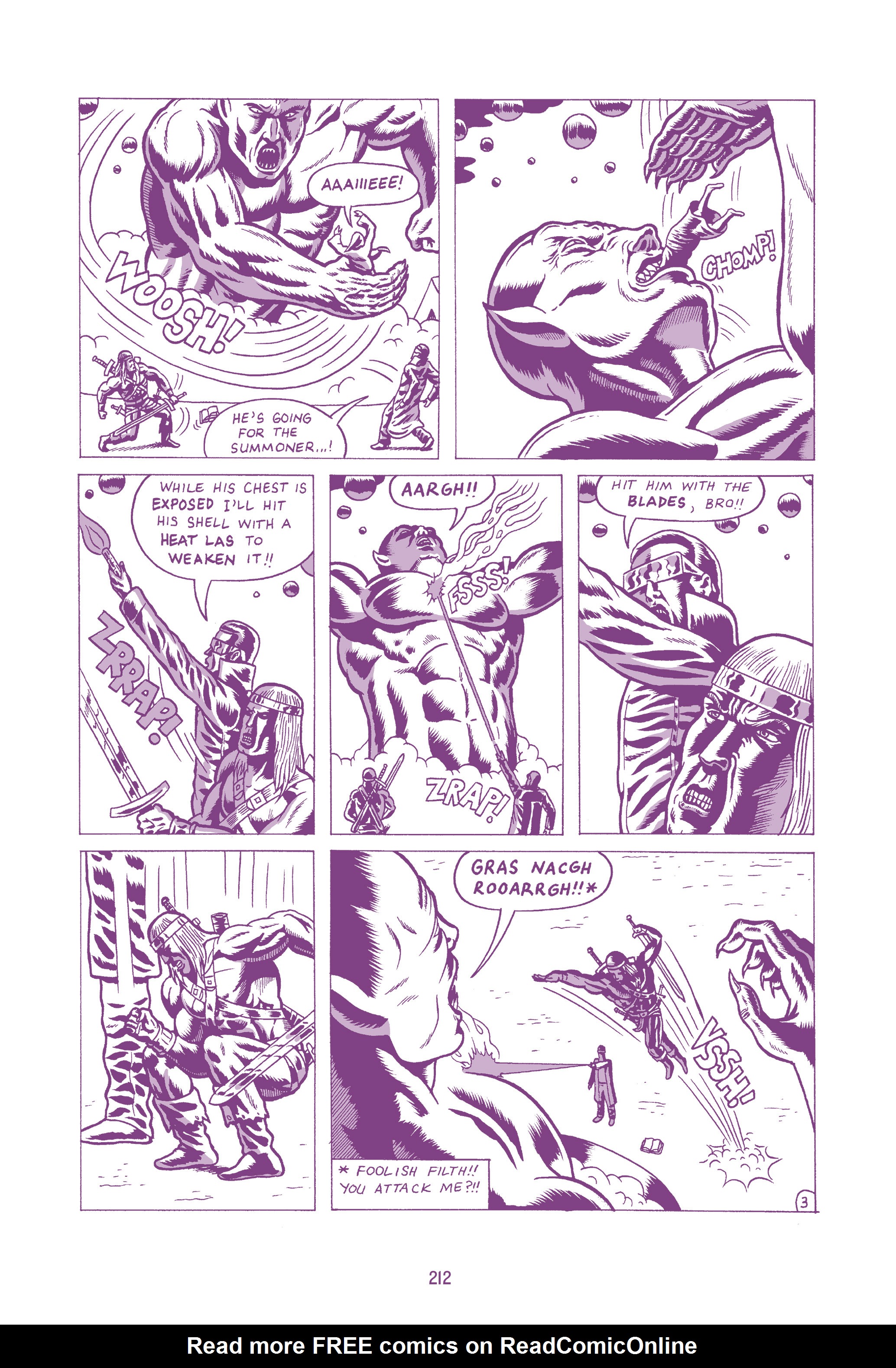 Read online American Blood comic -  Issue # TPB (Part 3) - 11