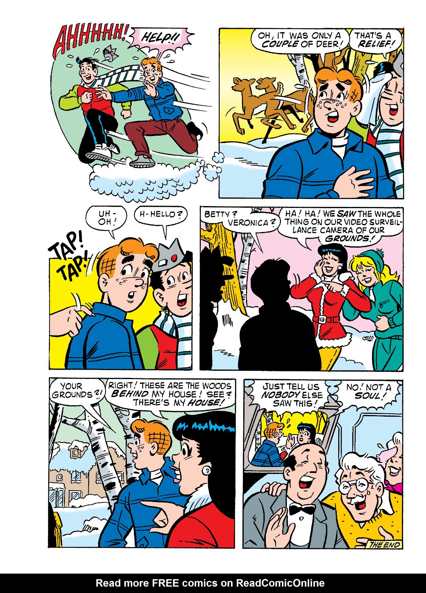 Read online Archie 1000 Page Comics Treasury comic -  Issue # TPB (Part 1) - 20