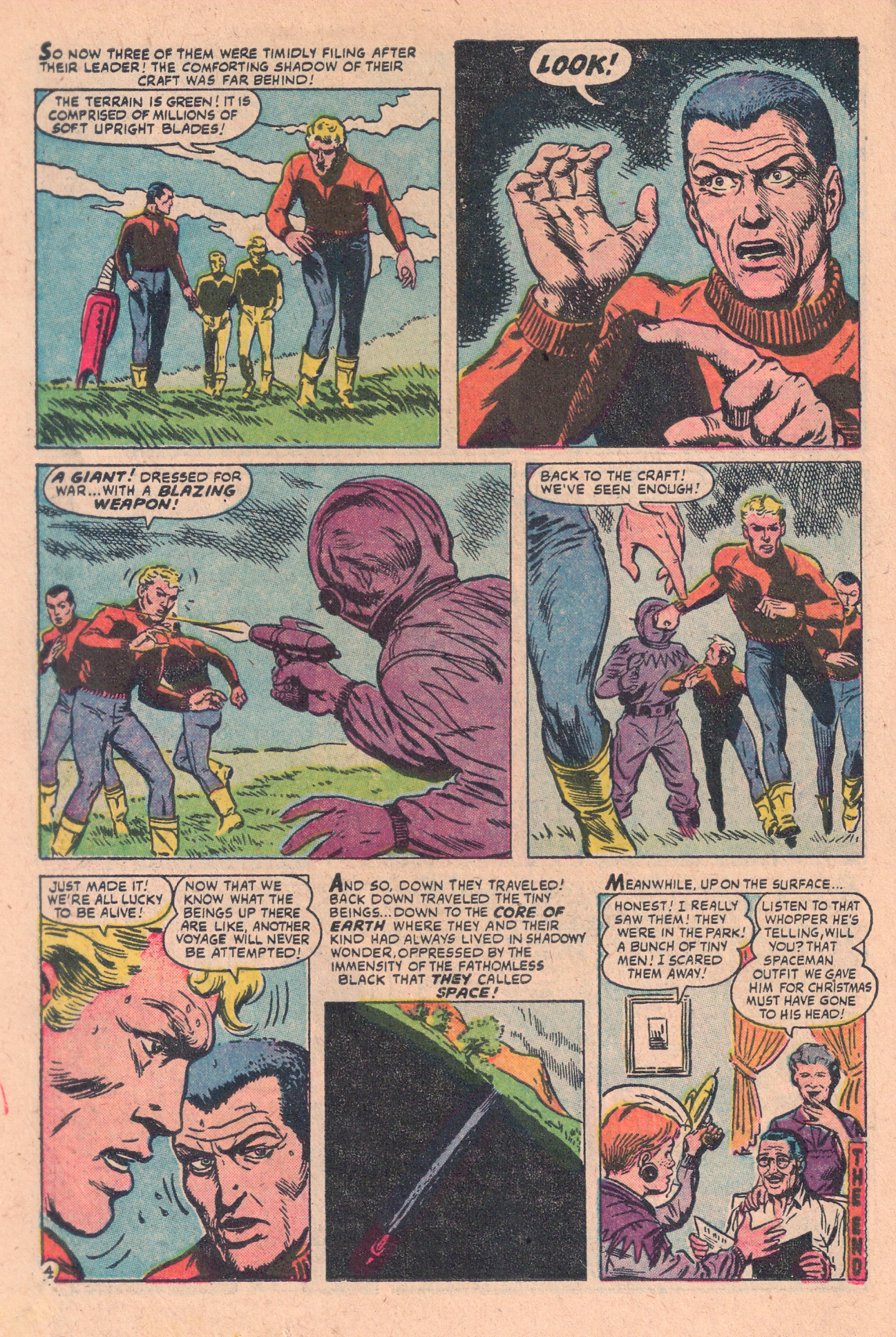 Marvel Tales (1949) 148 Page 25
