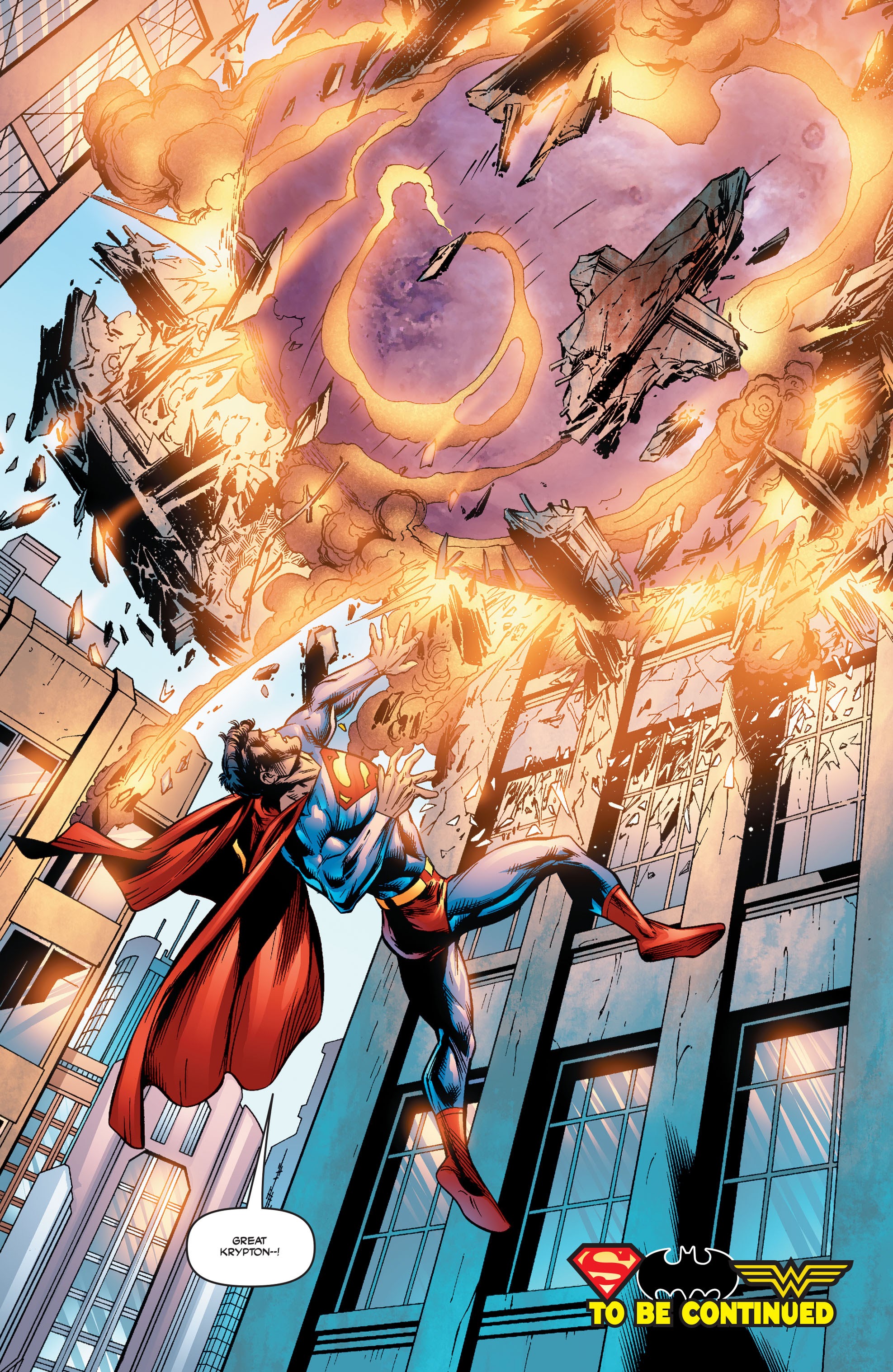 Read online Trinity (2008) comic -  Issue #1 - 15