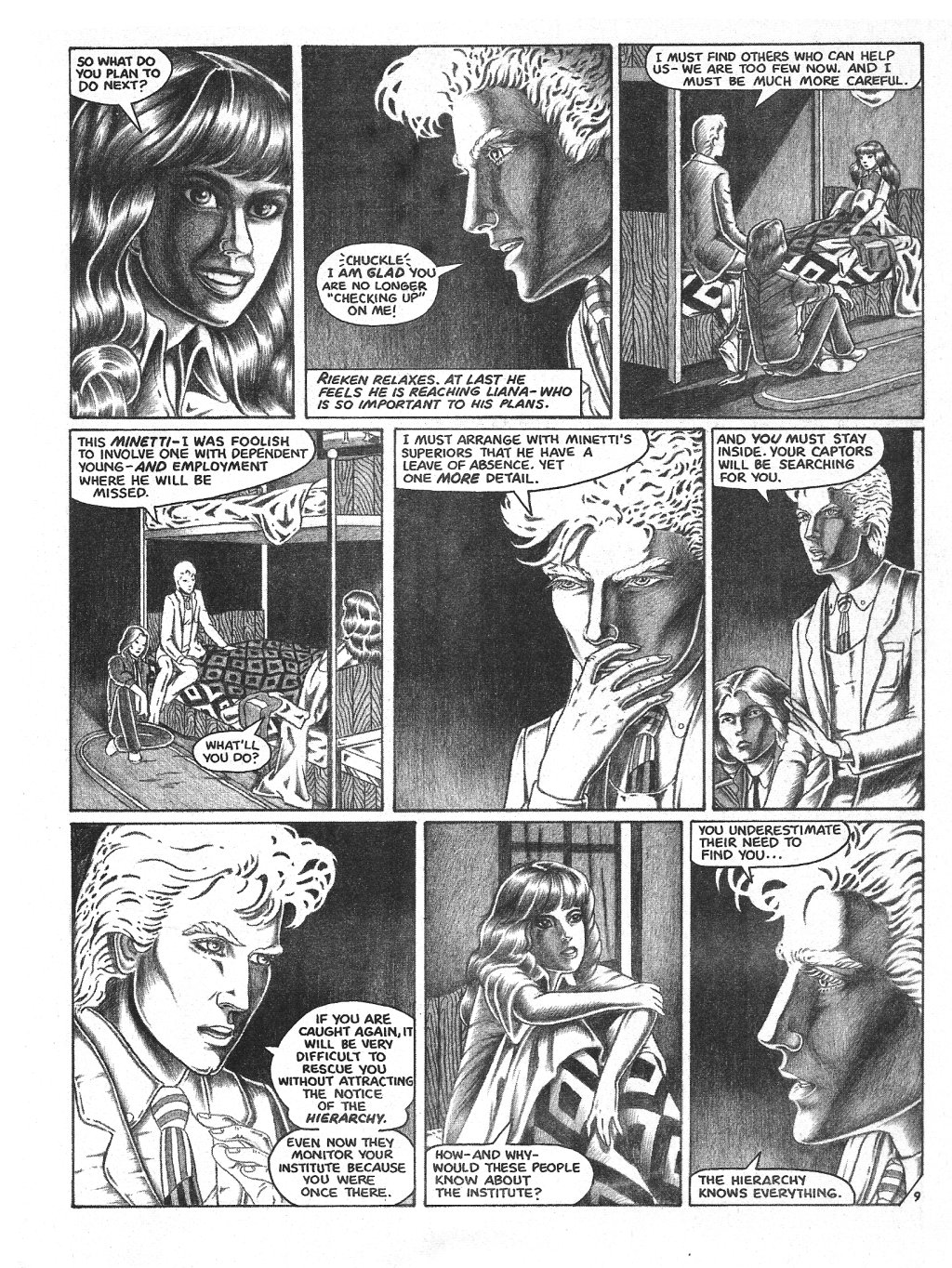 Read online A Distant Soil (1983) comic -  Issue #2 - 11