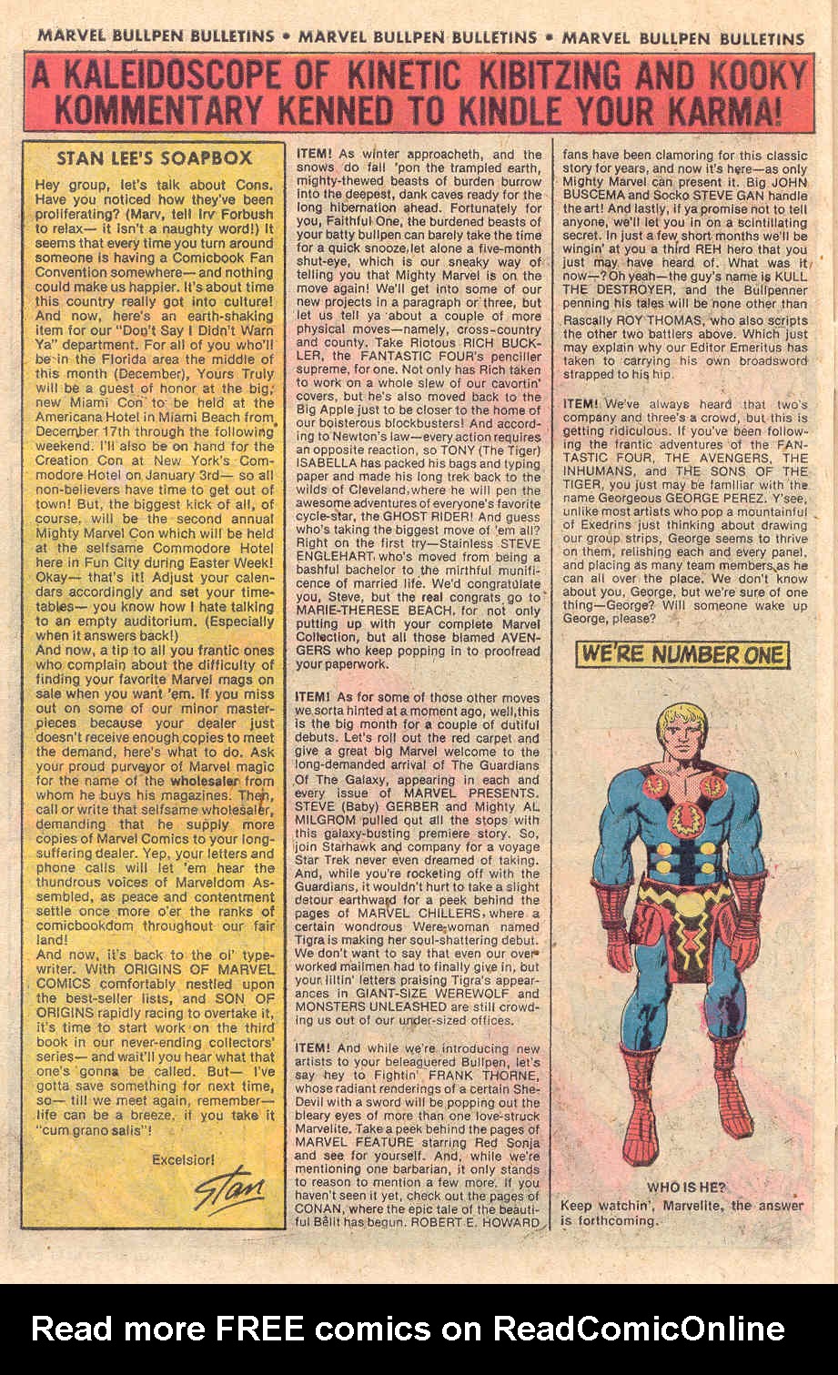 Read online Omega the Unknown comic -  Issue #1 - 19