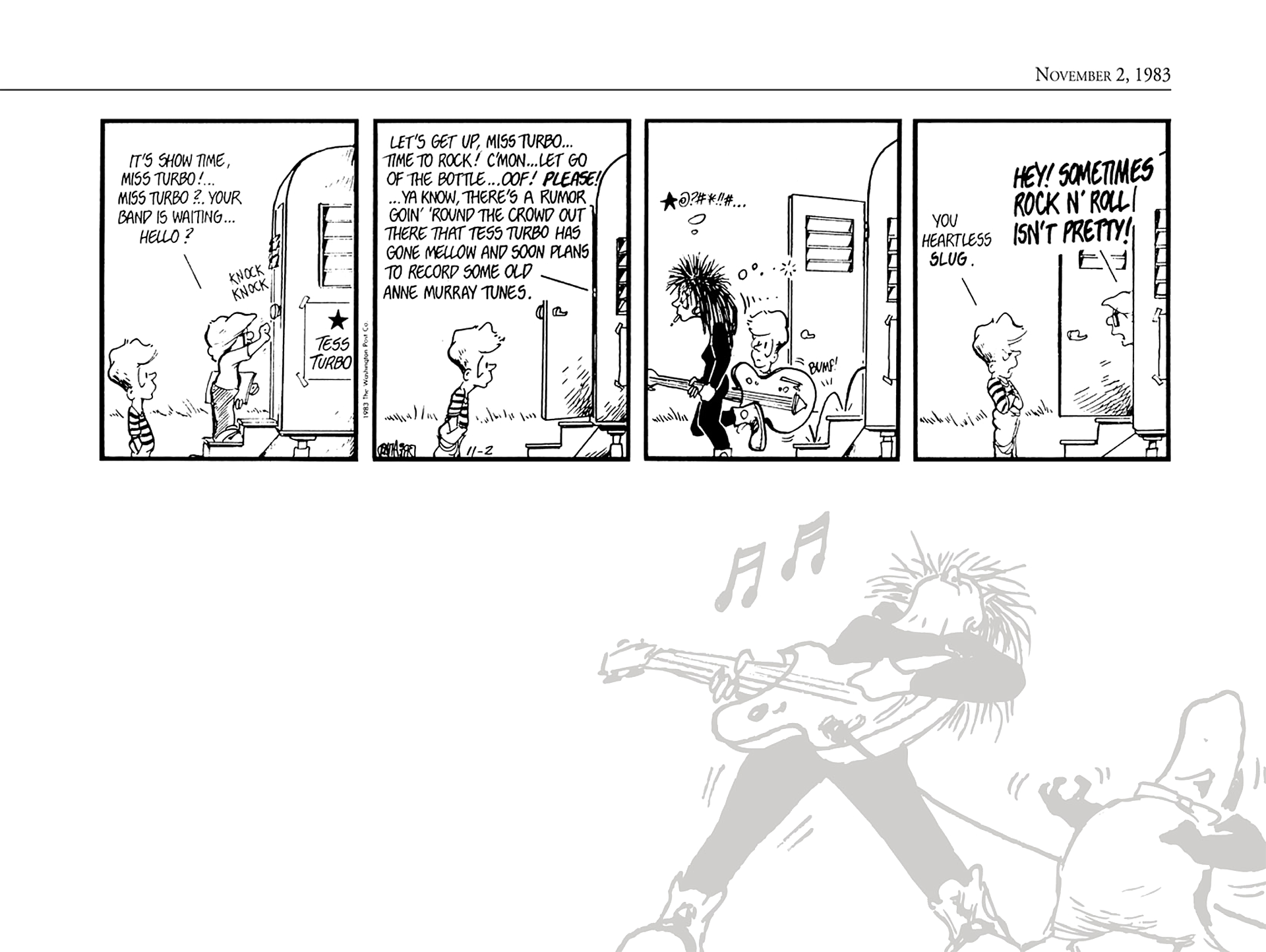 Read online The Bloom County Digital Library comic -  Issue # TPB 3 (Part 4) - 17