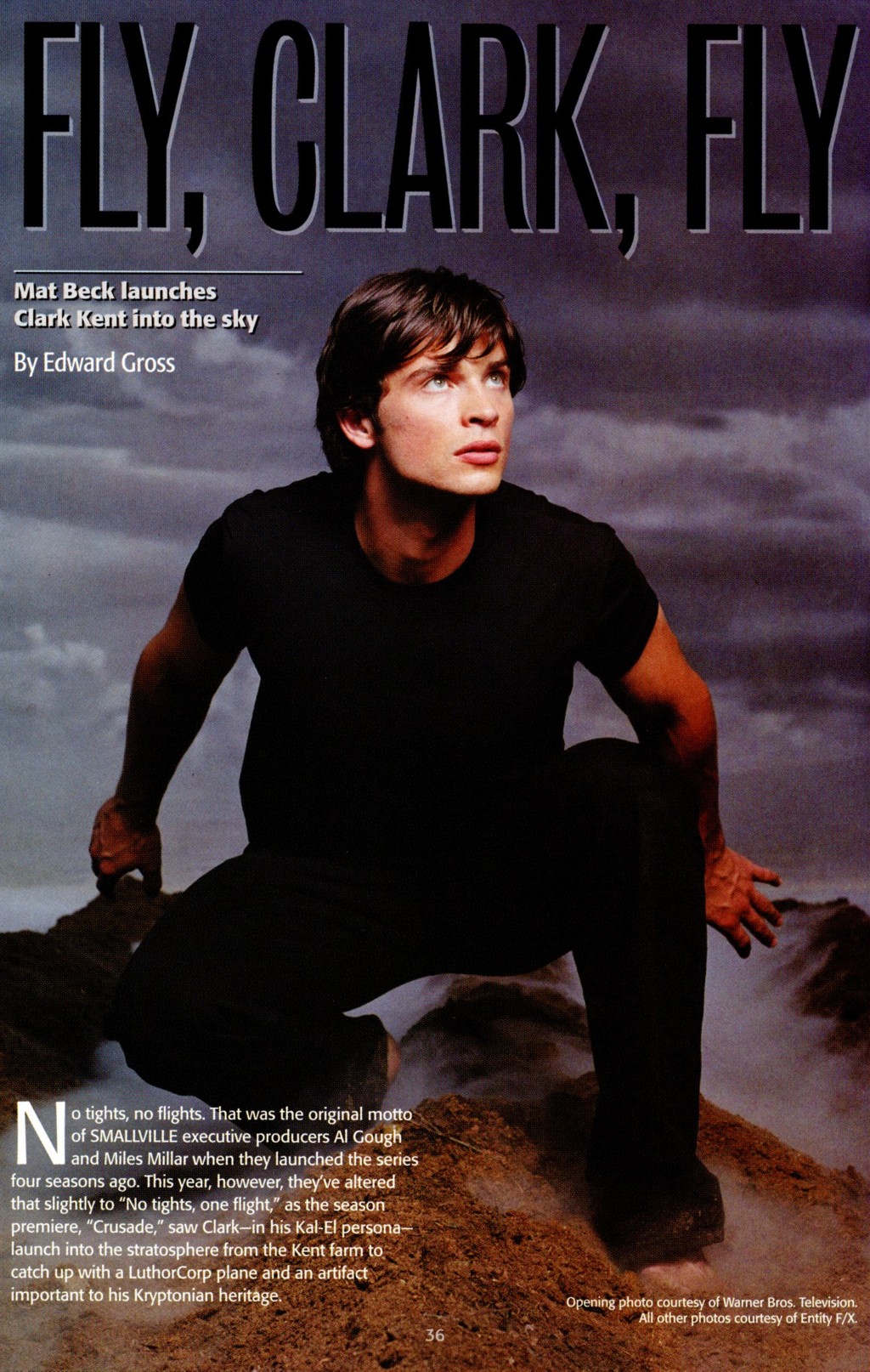 Read online Smallville comic -  Issue #11 - 28