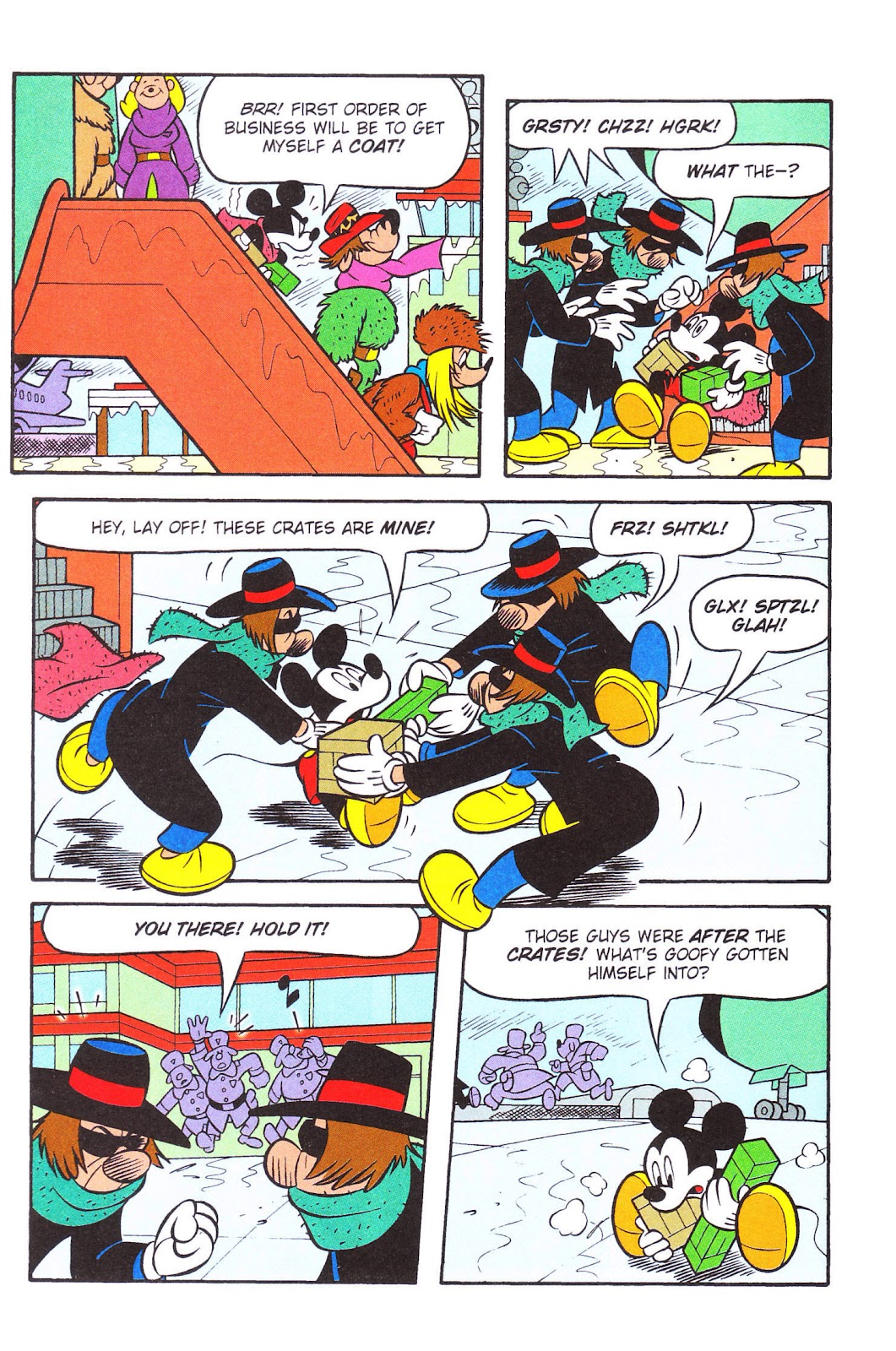 Walt Disney's Donald Duck Adventures (2003) issue 20 - Page 61