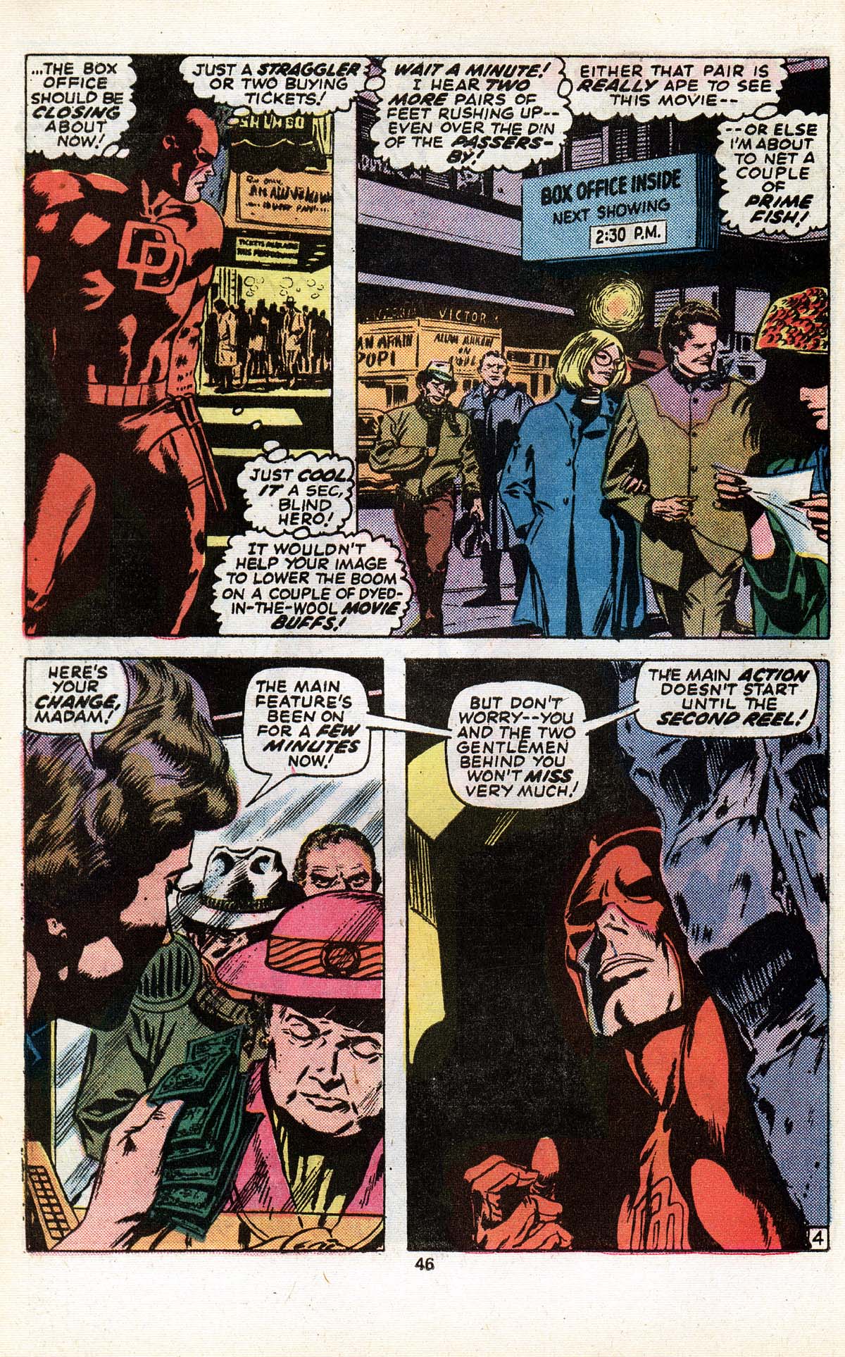 Read online Giant-Size Defenders comic -  Issue #5 - 48