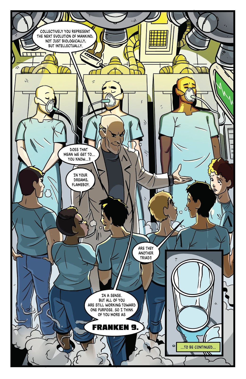 <{ $series->title }} issue 0 - Page 24