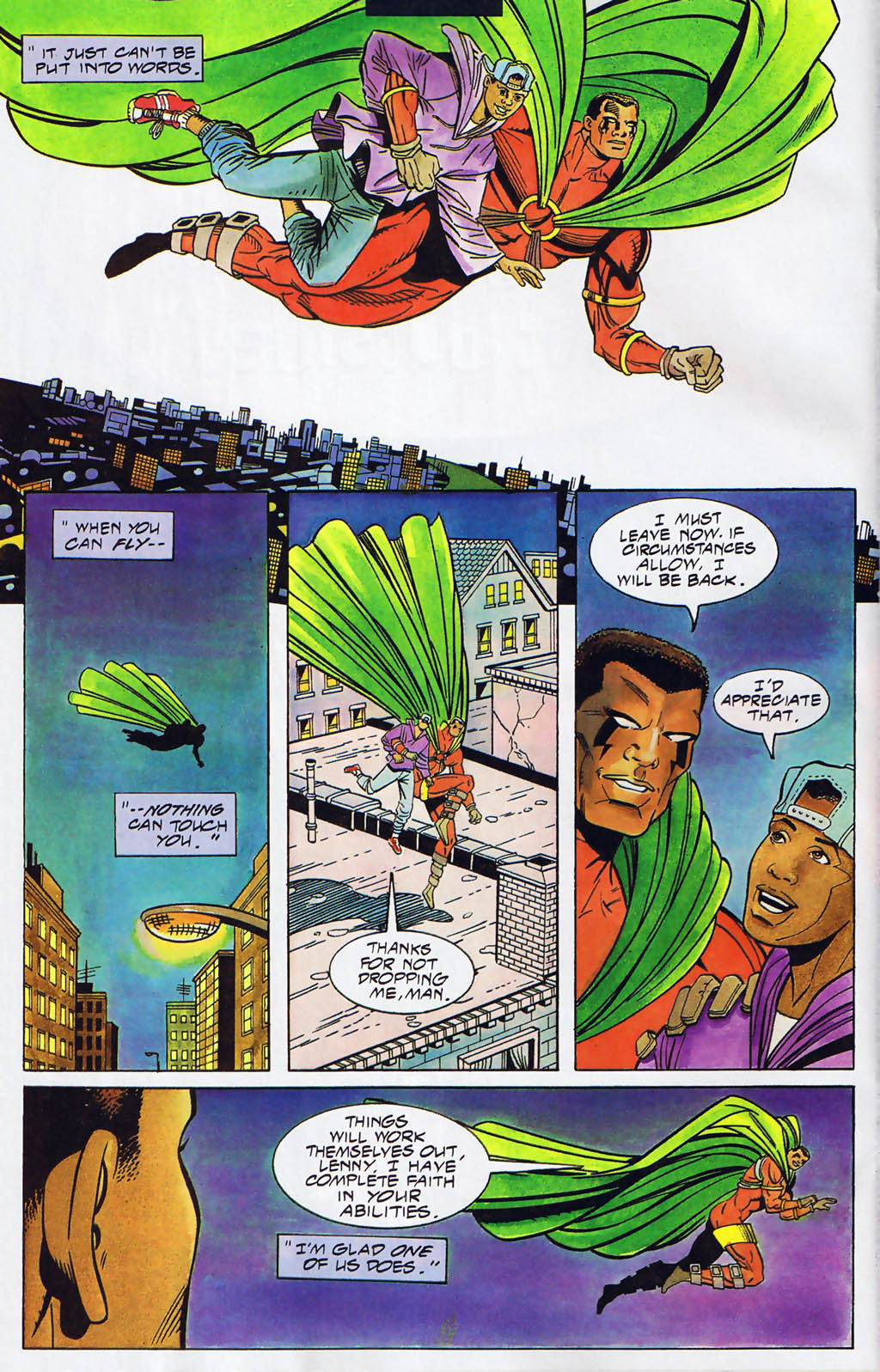 Read online Icon comic -  Issue #32 - 12