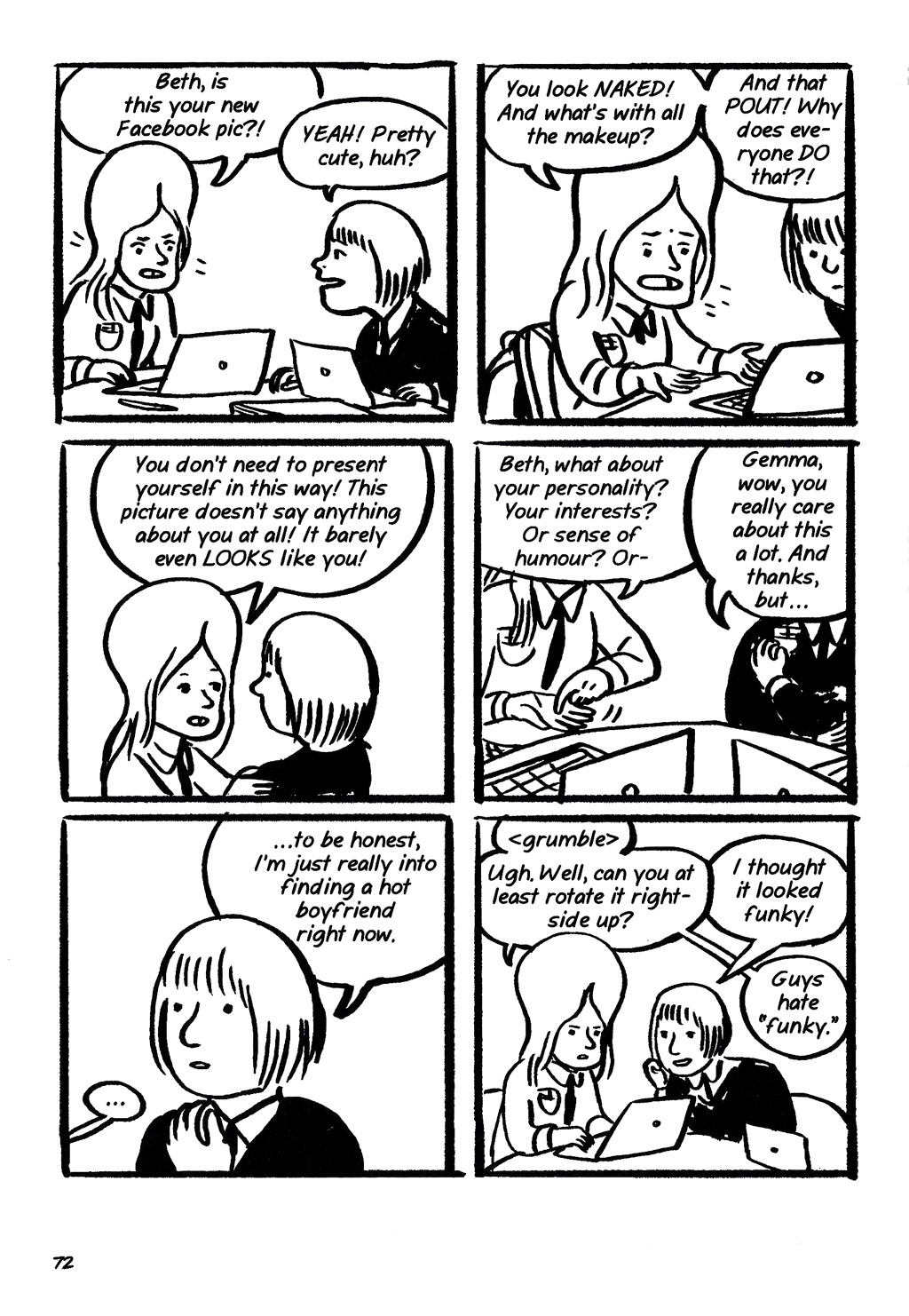 Read online SuperMutant Magic Academy comic -  Issue # TPB (Part 1) - 74