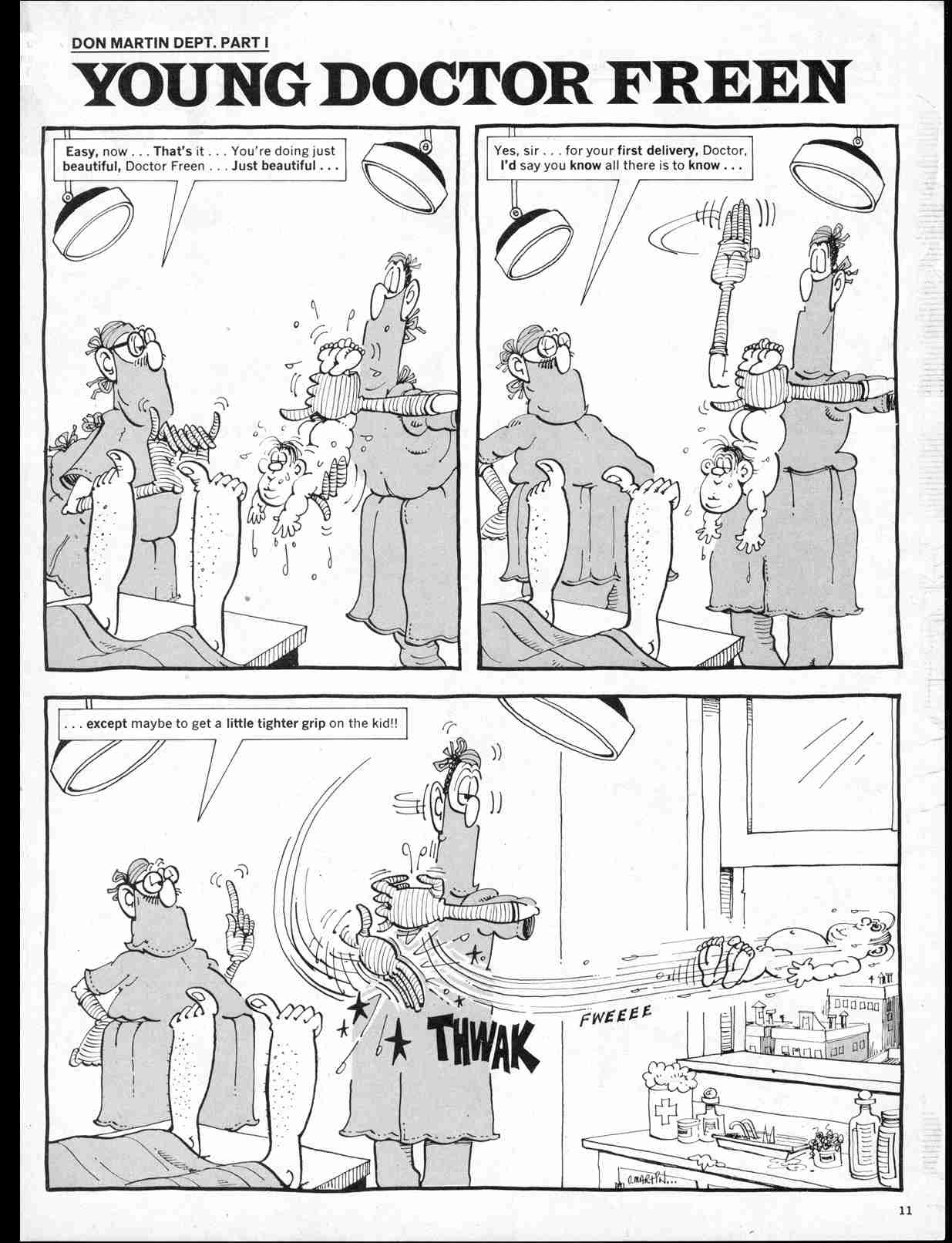 Read online MAD comic -  Issue #174 - 13