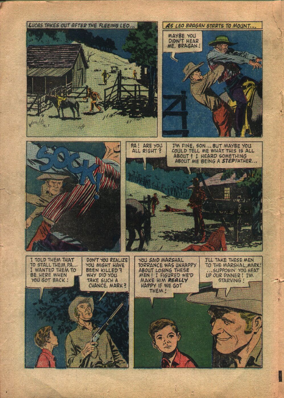 Read online Four Color Comics comic -  Issue #1009 - 18