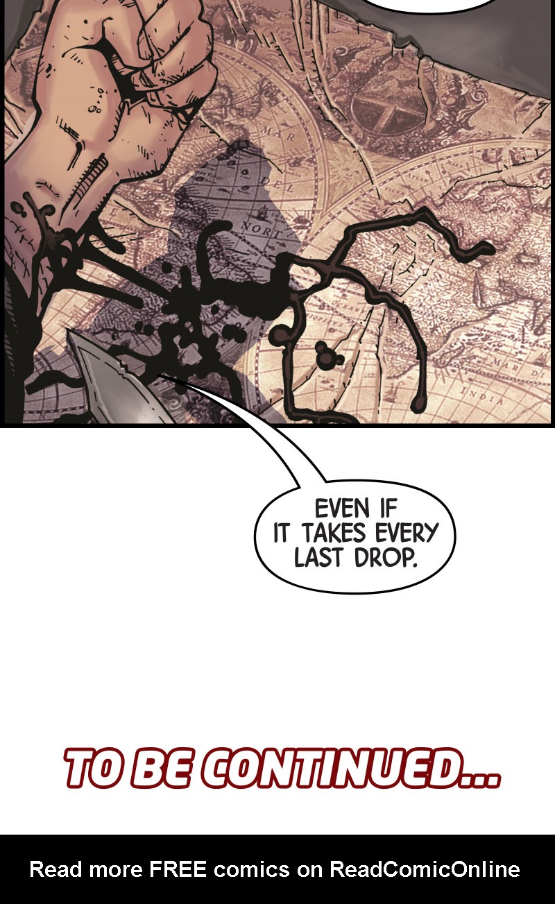 Read online Doctor Strange: The Last Days of Magic Infinity Comic comic -  Issue #4 - 44