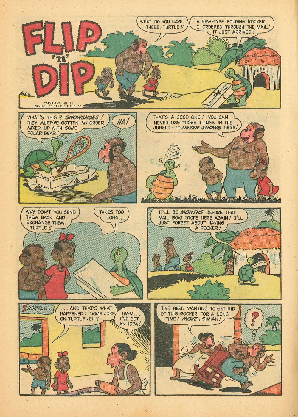 Tom & Jerry Comics issue 134 - Page 20