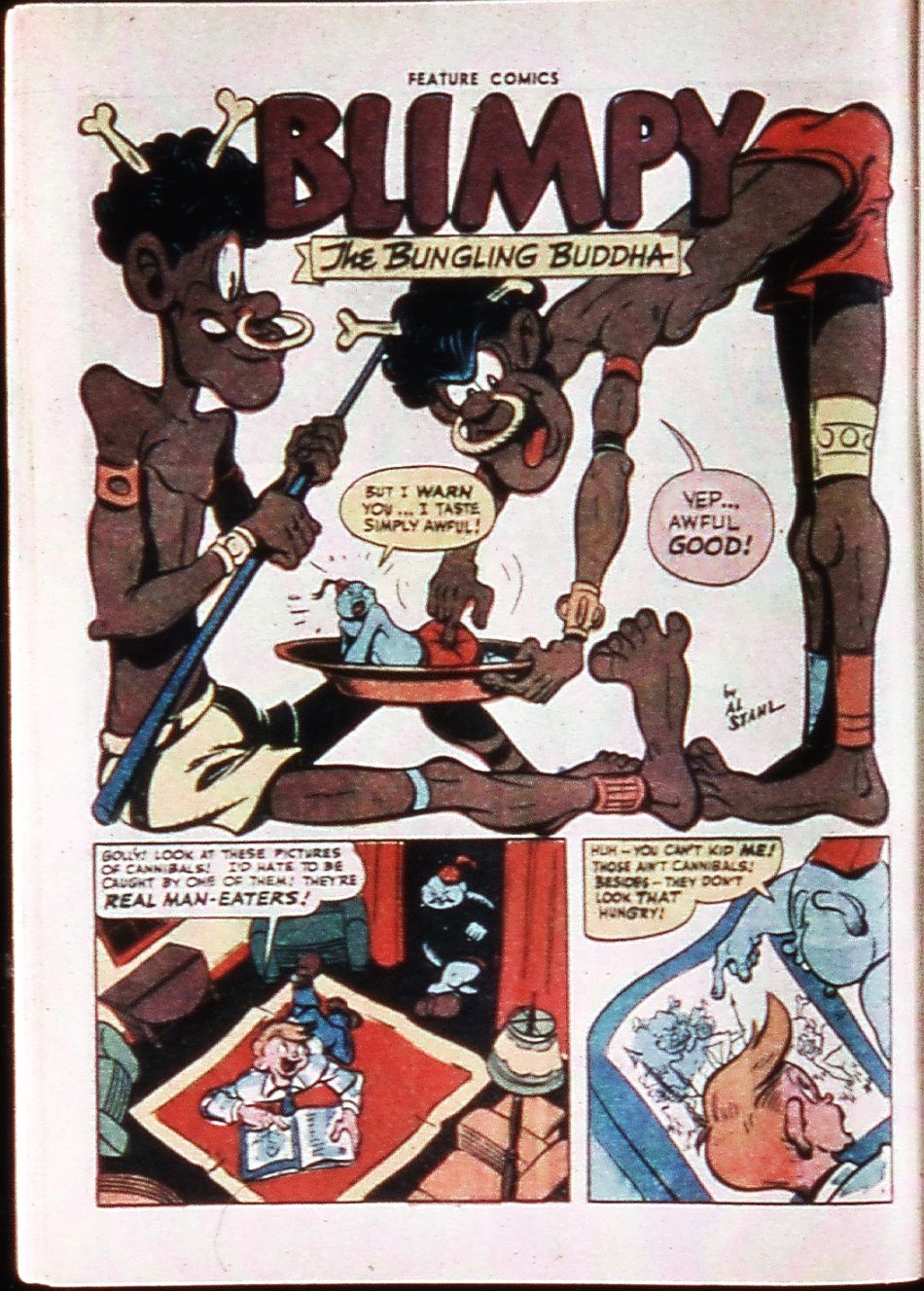 Read online Feature Comics comic -  Issue #87 - 16