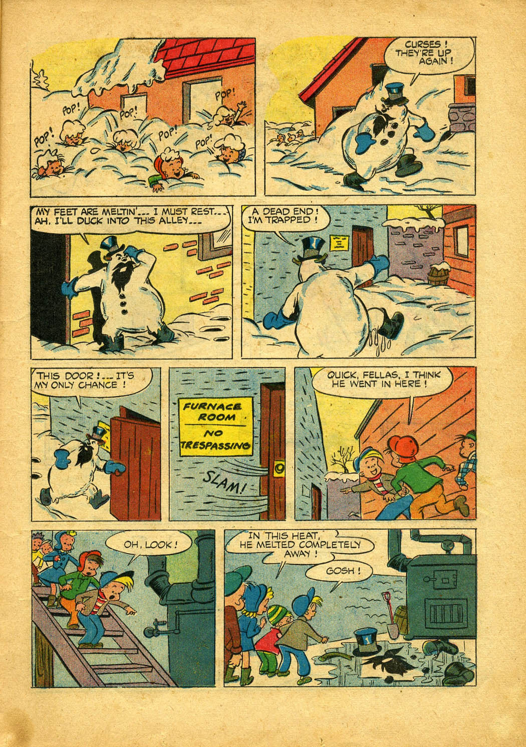 Read online Four Color Comics comic -  Issue #359 - 11