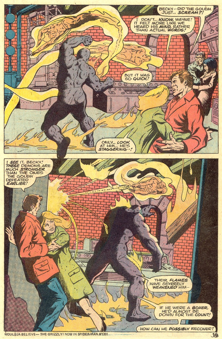 Strange Tales (1951) Issue #177 #179 - English 11