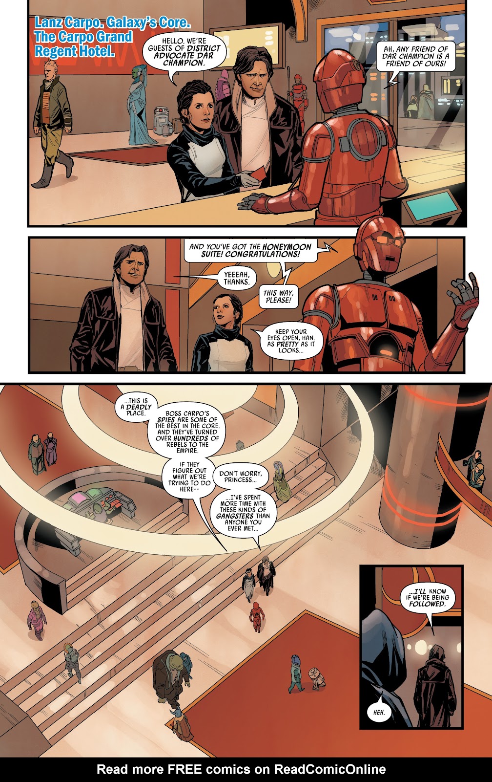 Star Wars (2015) issue 70 - Page 10