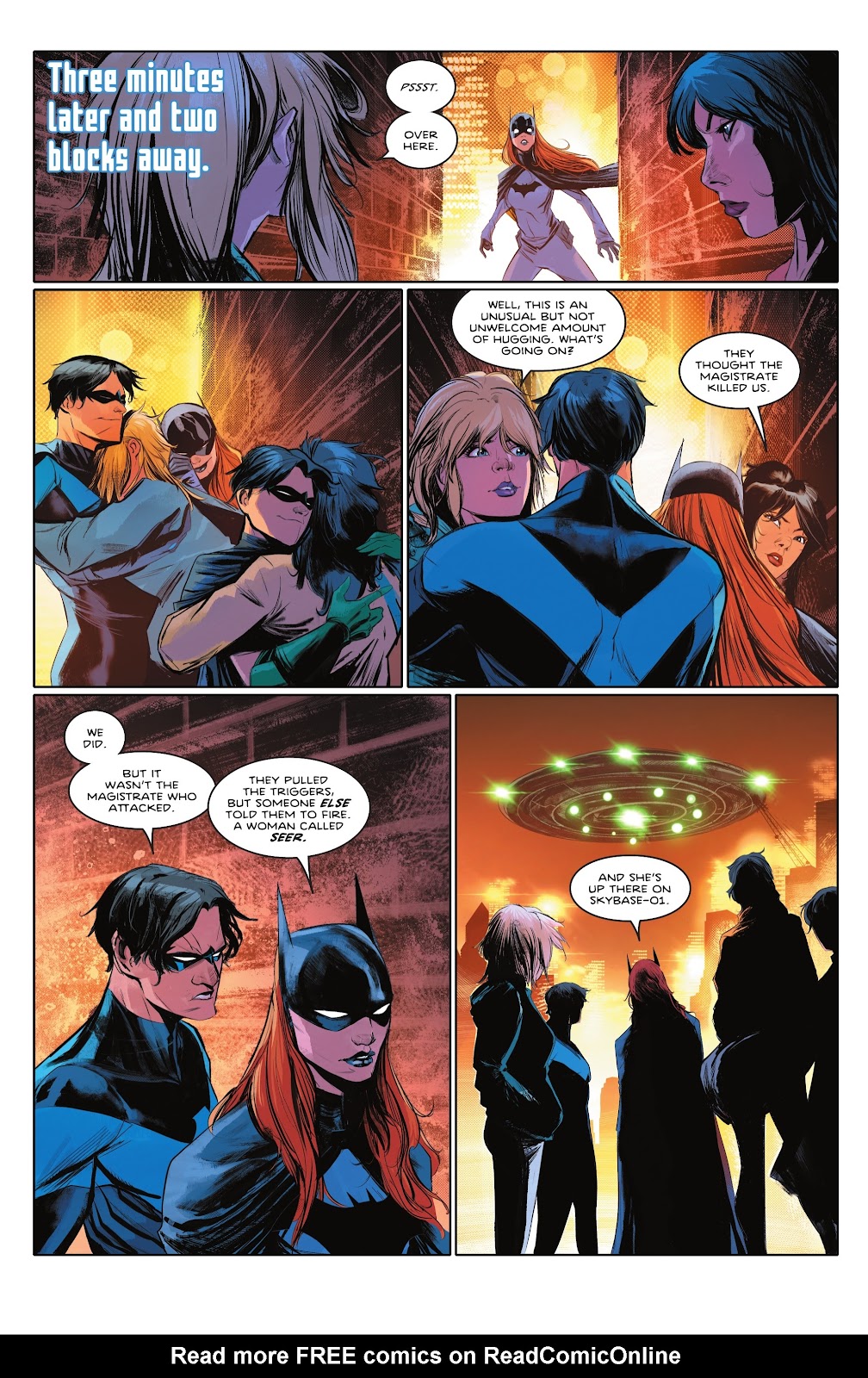 Nightwing (2016) issue 86 - Page 7