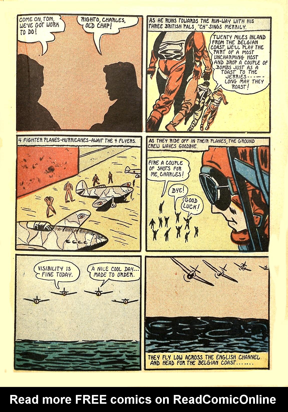 Read online The Blue Beetle comic -  Issue #26 - 37