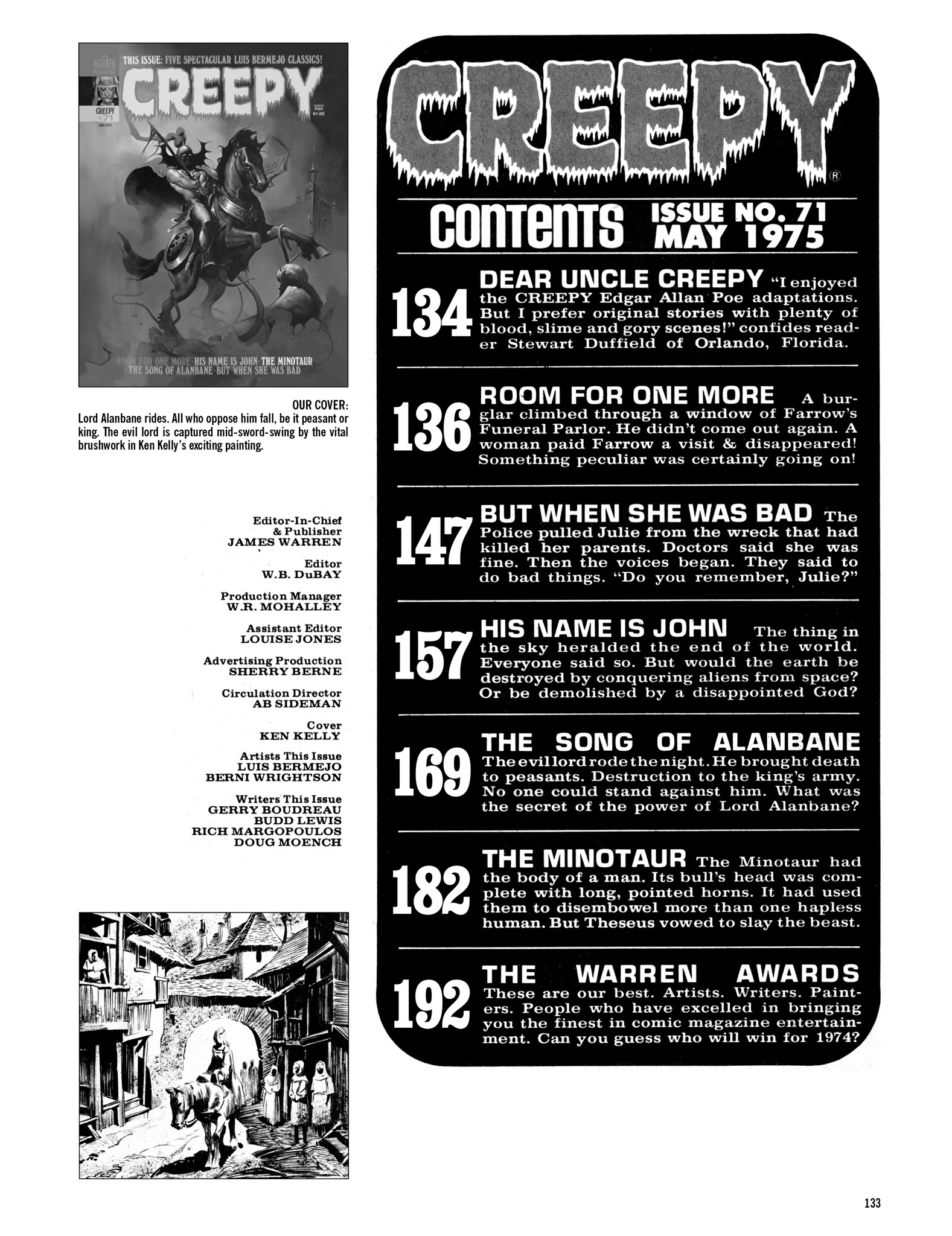 Read online Creepy Archives comic -  Issue # TPB 15 (Part 2) - 35