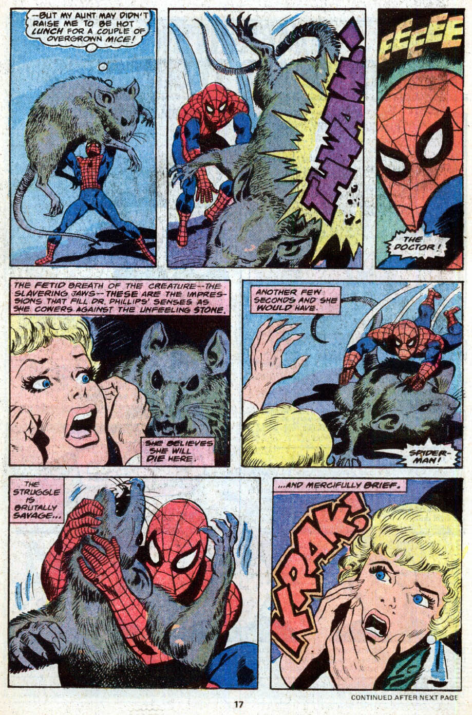Read online The Spectacular Spider-Man (1976) comic -  Issue #35 - 12