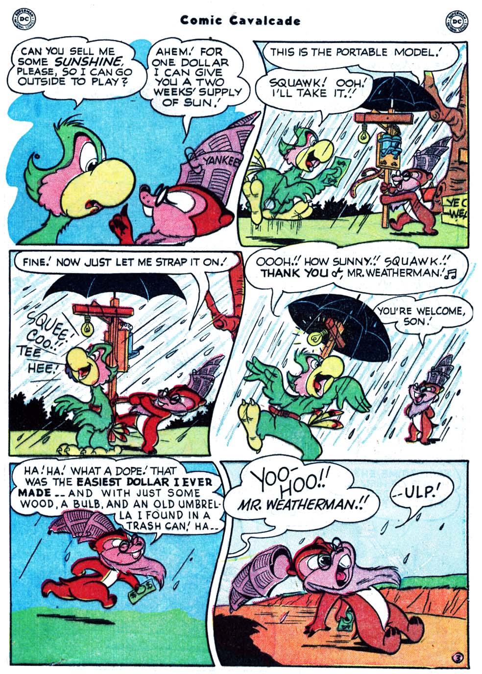 Comic Cavalcade issue 39 - Page 53