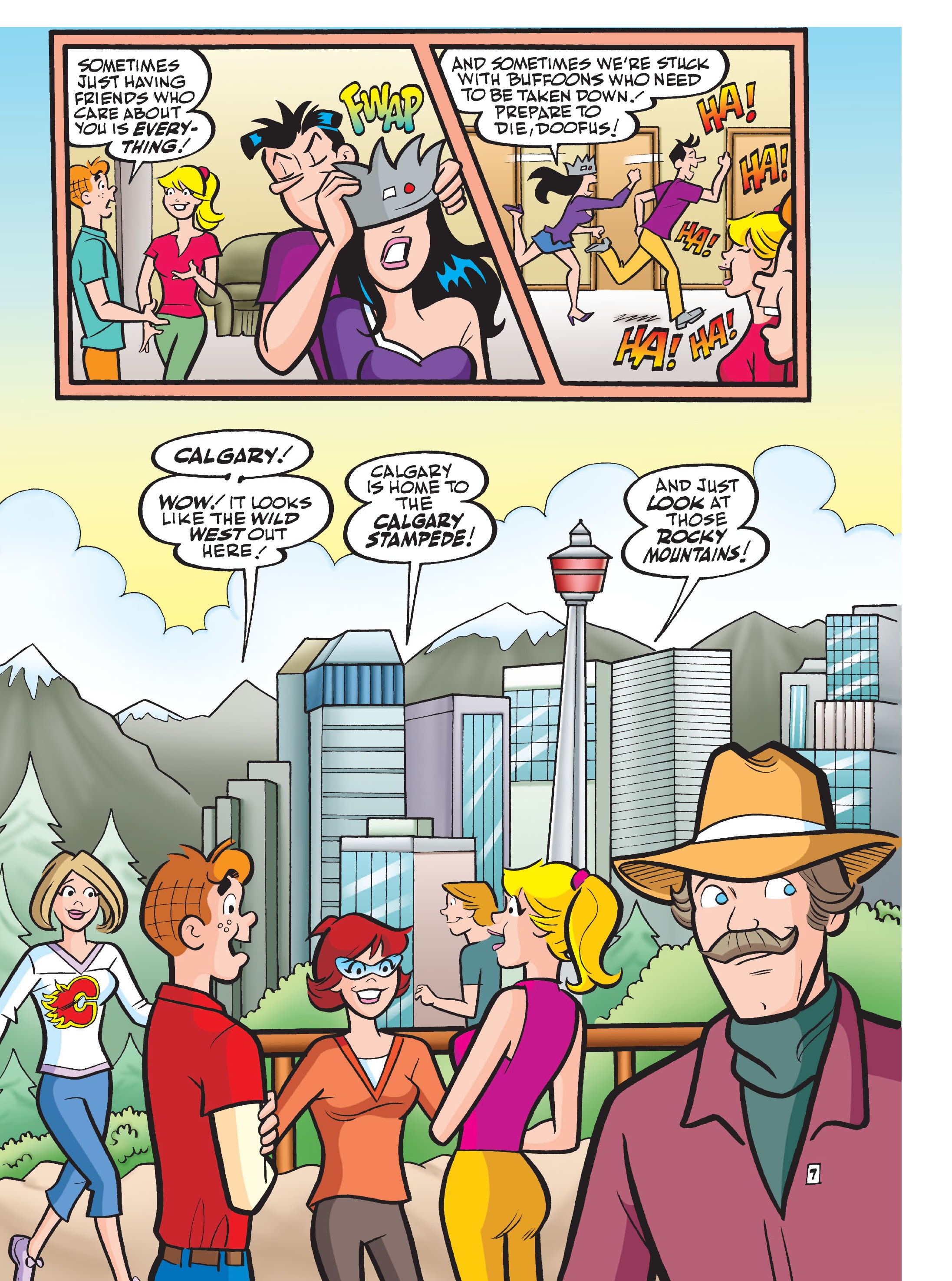Read online Archie Showcase Digest comic -  Issue # TPB 5 (Part 1) - 72
