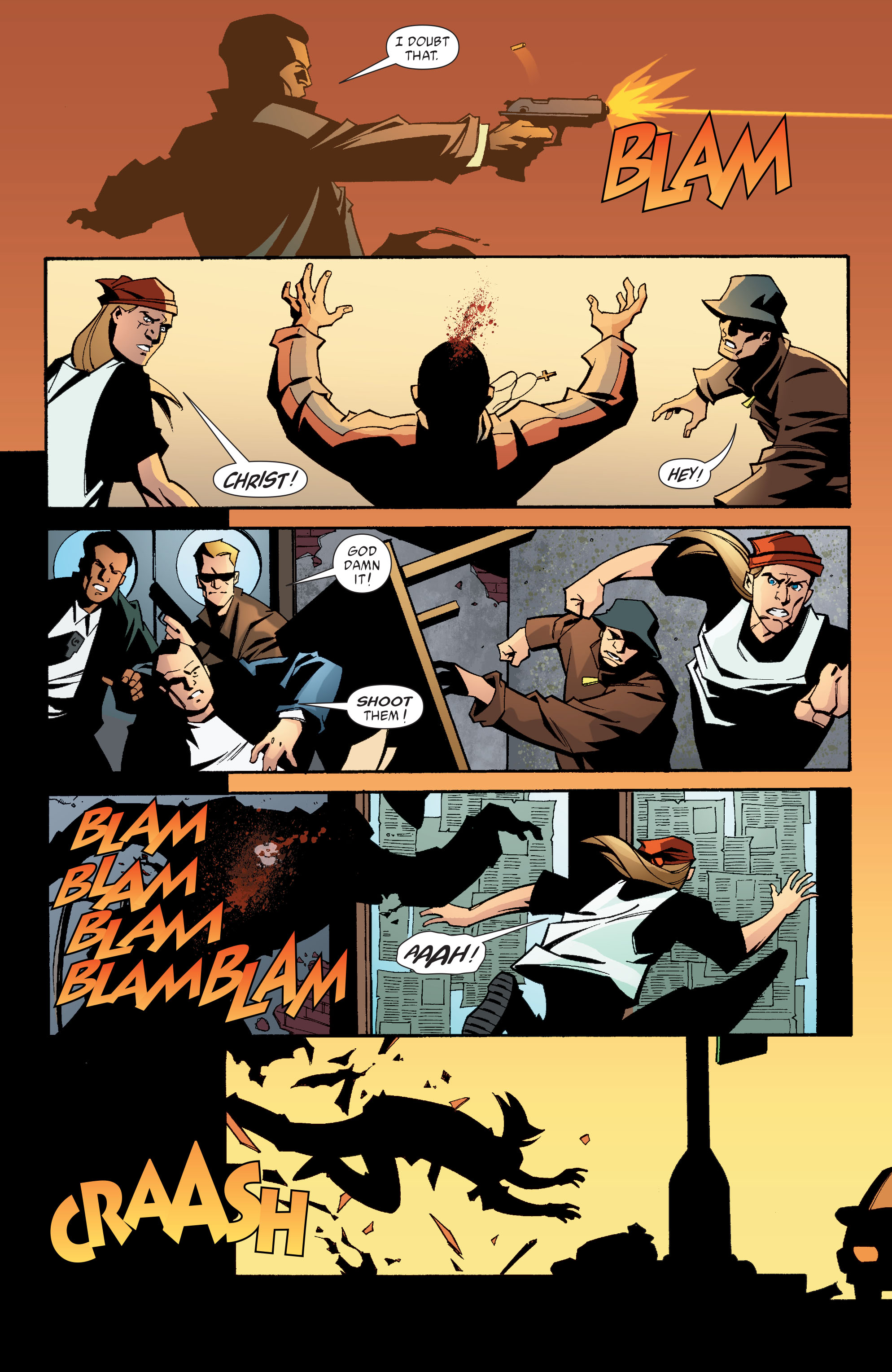 Read online Green Arrow (2001) comic -  Issue #40 - 8