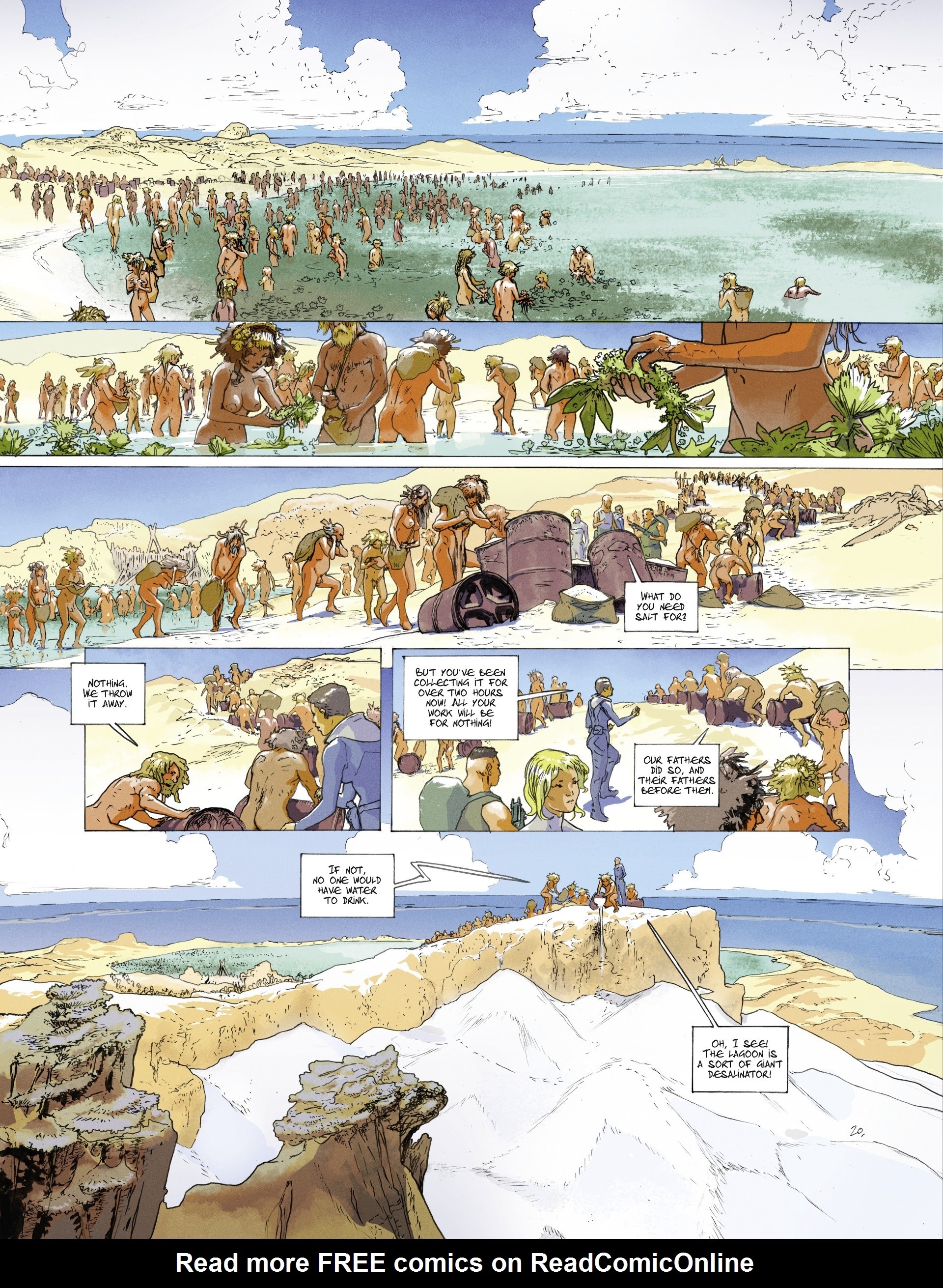 Read online Inhuman (2021) comic -  Issue # TPB - 22