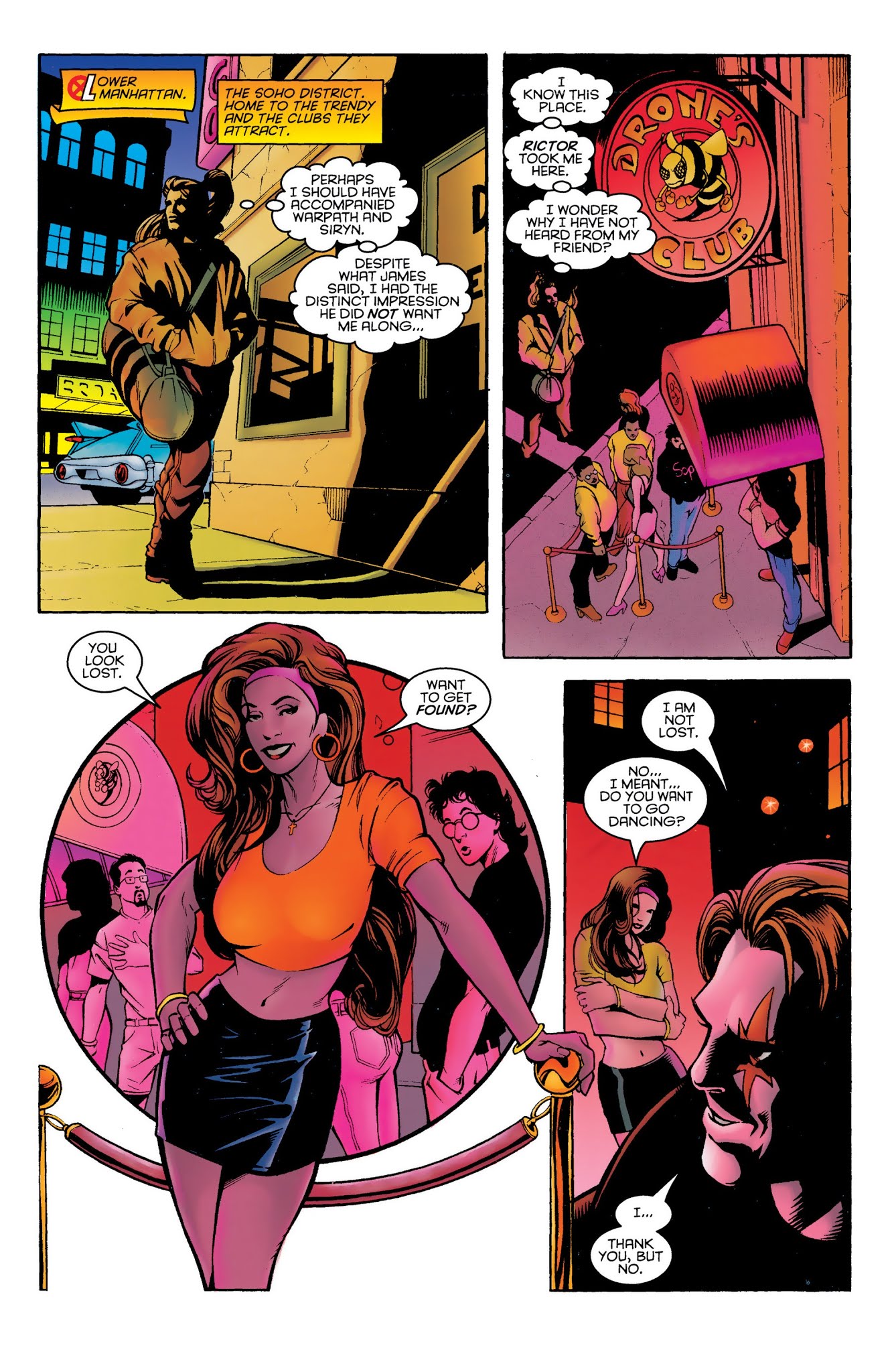 Read online Cable & X-Force: Onslaught Rising comic -  Issue # TPB - 71