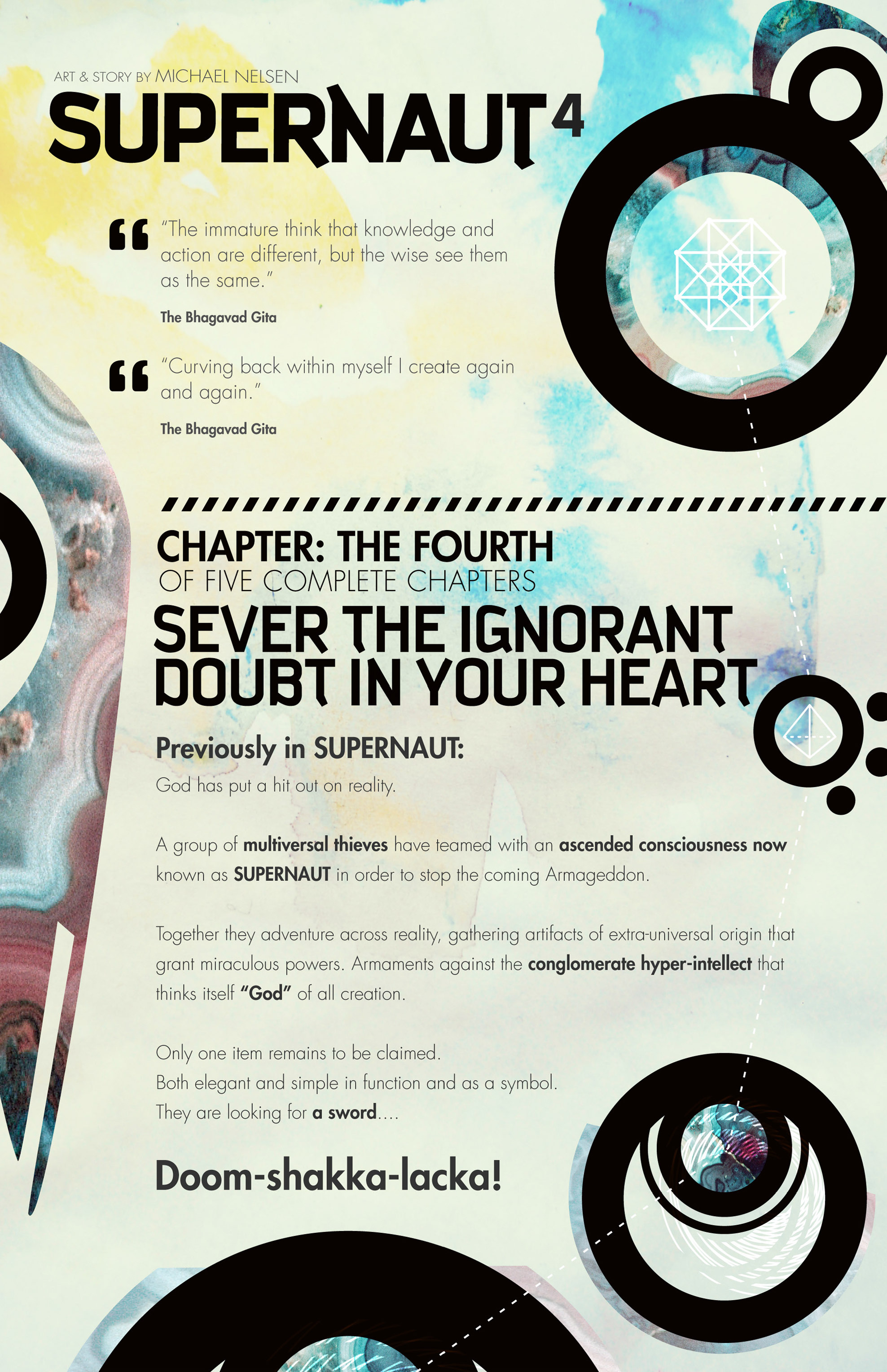 Read online Supernaut comic -  Issue #4 - 2