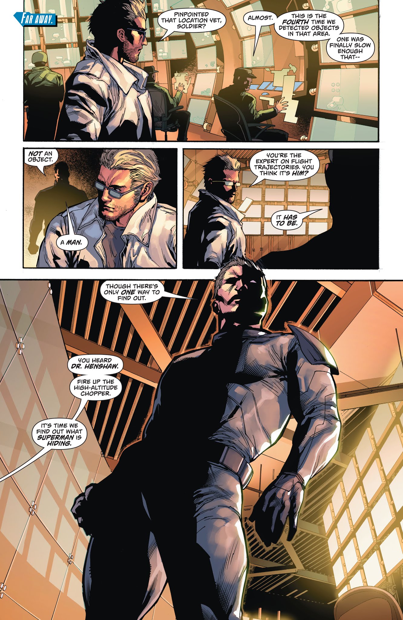 Read online Superman Reborn comic -  Issue # TPB (Part 1) - 26
