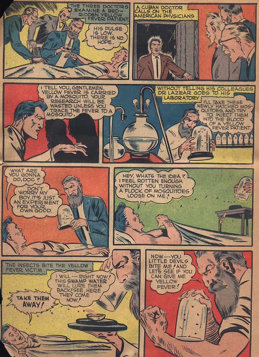 Read online Blue Ribbon Comics (1939) comic -  Issue #21 - 40