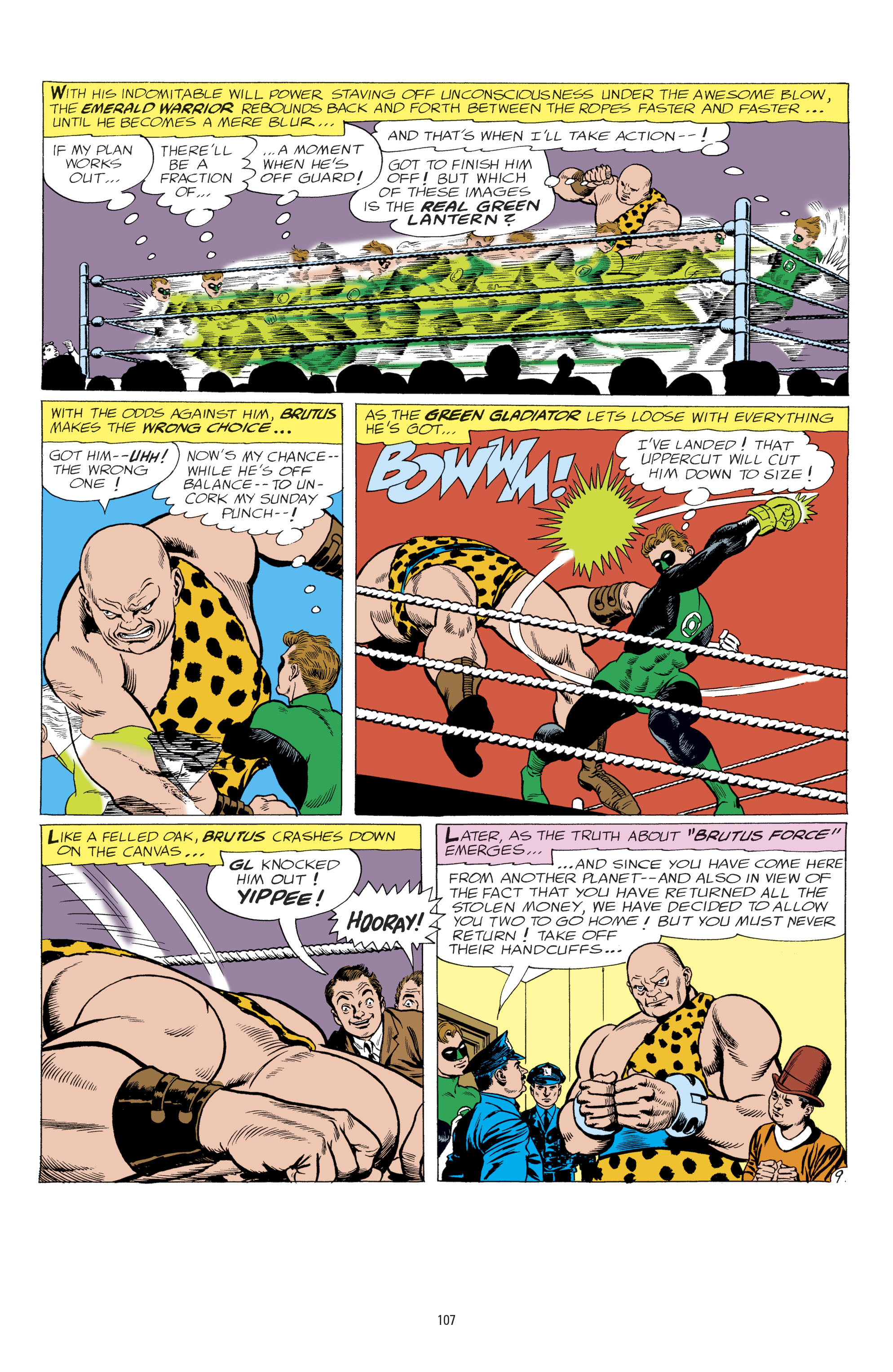 Read online Green Lantern: The Silver Age comic -  Issue # TPB 4 (Part 2) - 6
