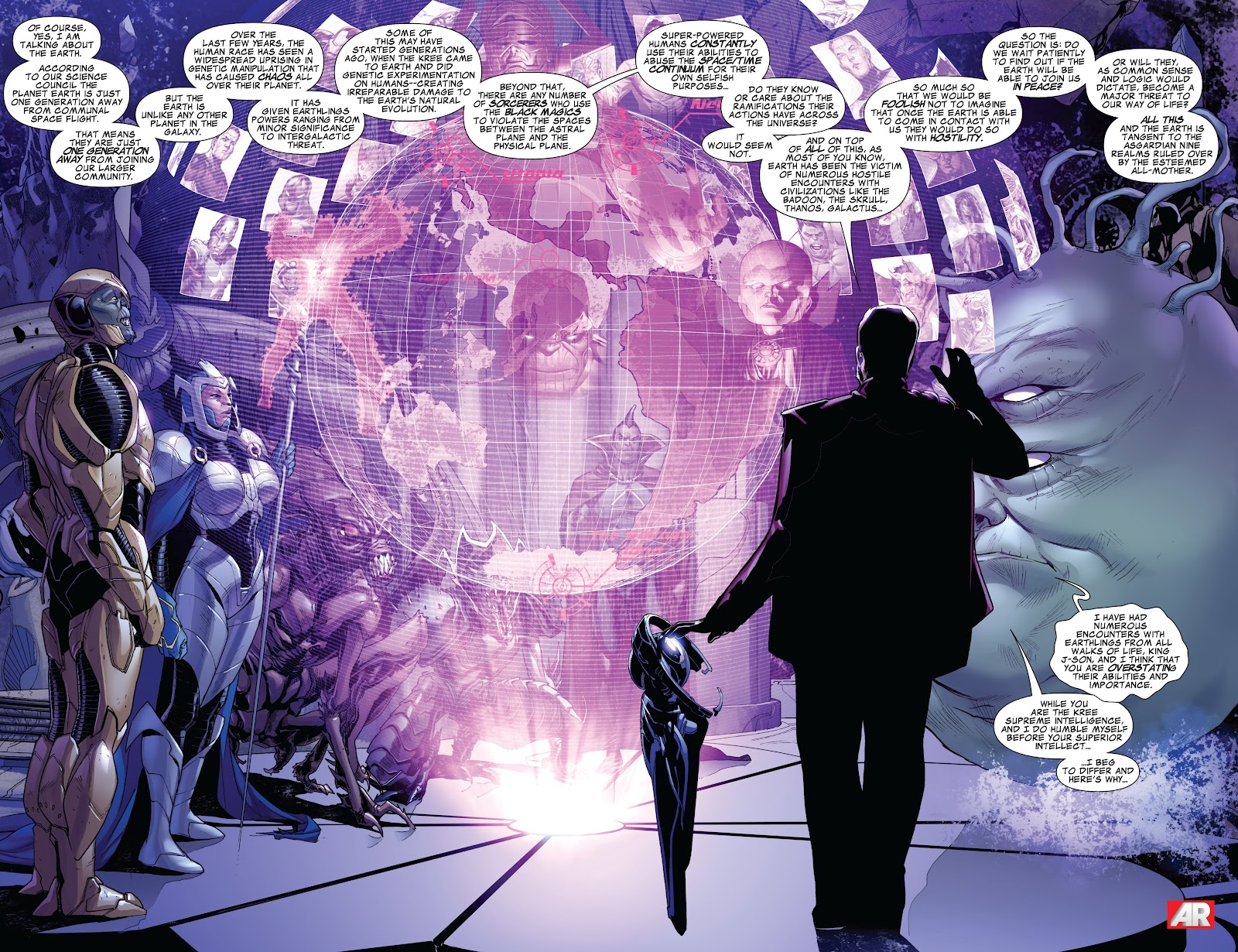 Guardians of the Galaxy (2013) issue 2 - Page 8