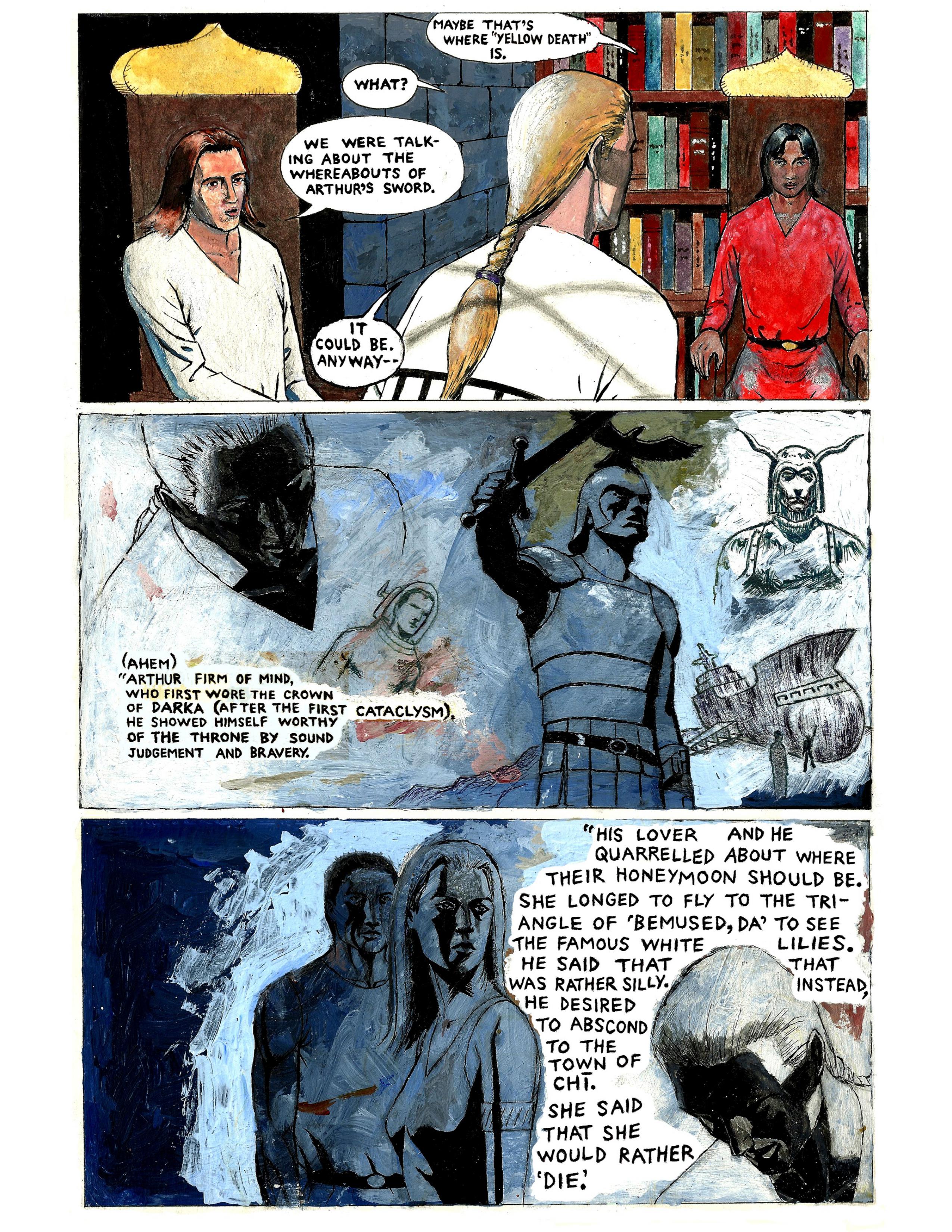 Read online Roman Republic comic -  Issue #1 - 29
