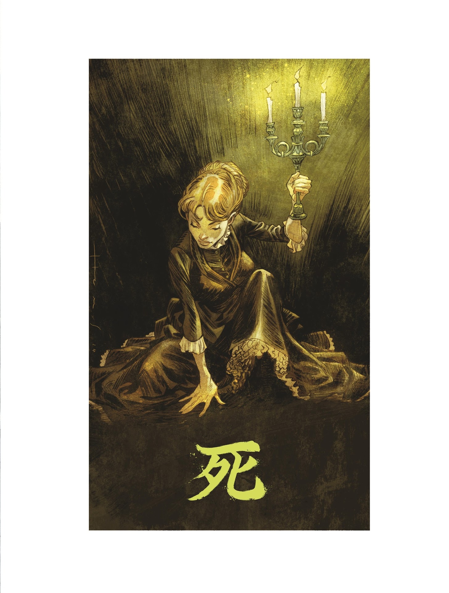 Read online Shi comic -  Issue #1 - 61
