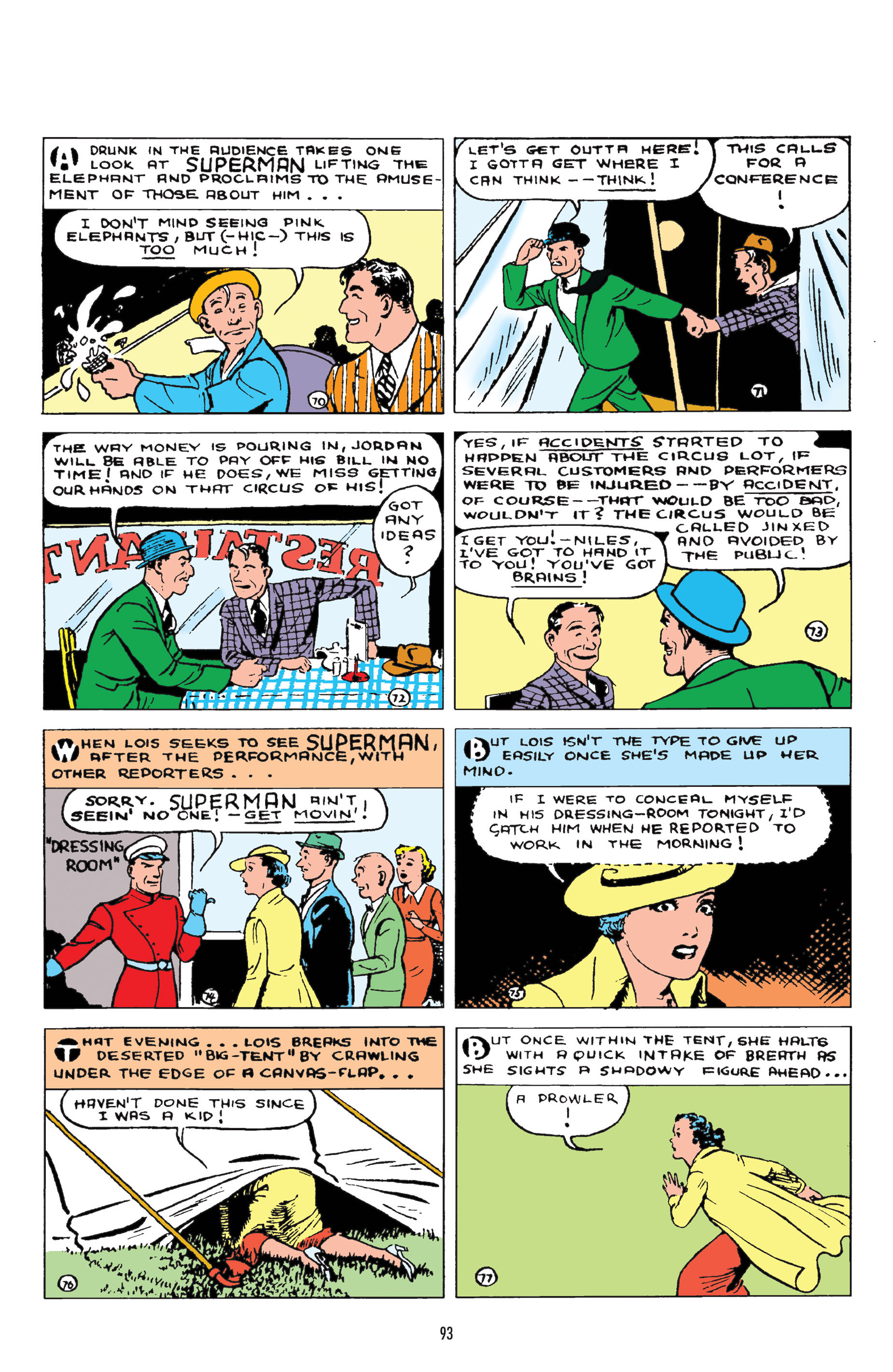 Read online The Superman Chronicles comic -  Issue # TPB 1 (Part 1) - 94