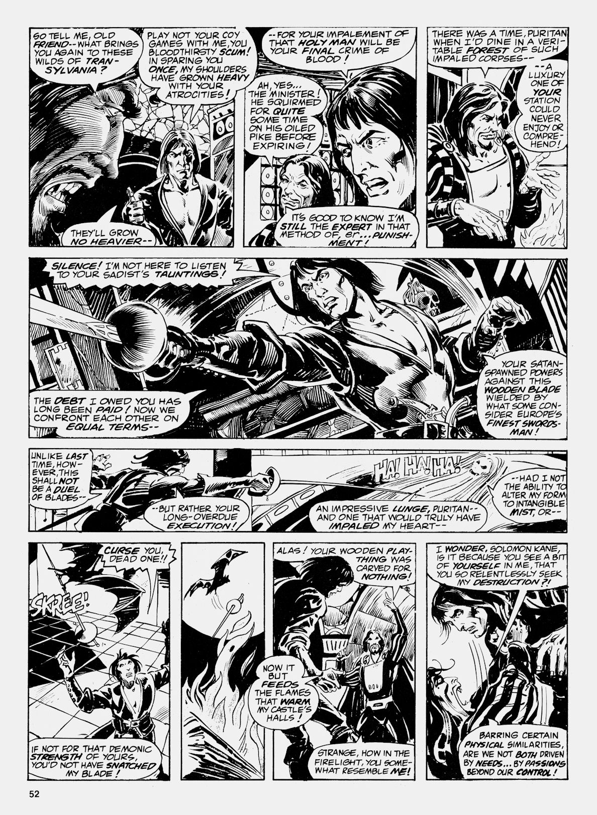 Read online Conan Saga comic -  Issue #18 - 53
