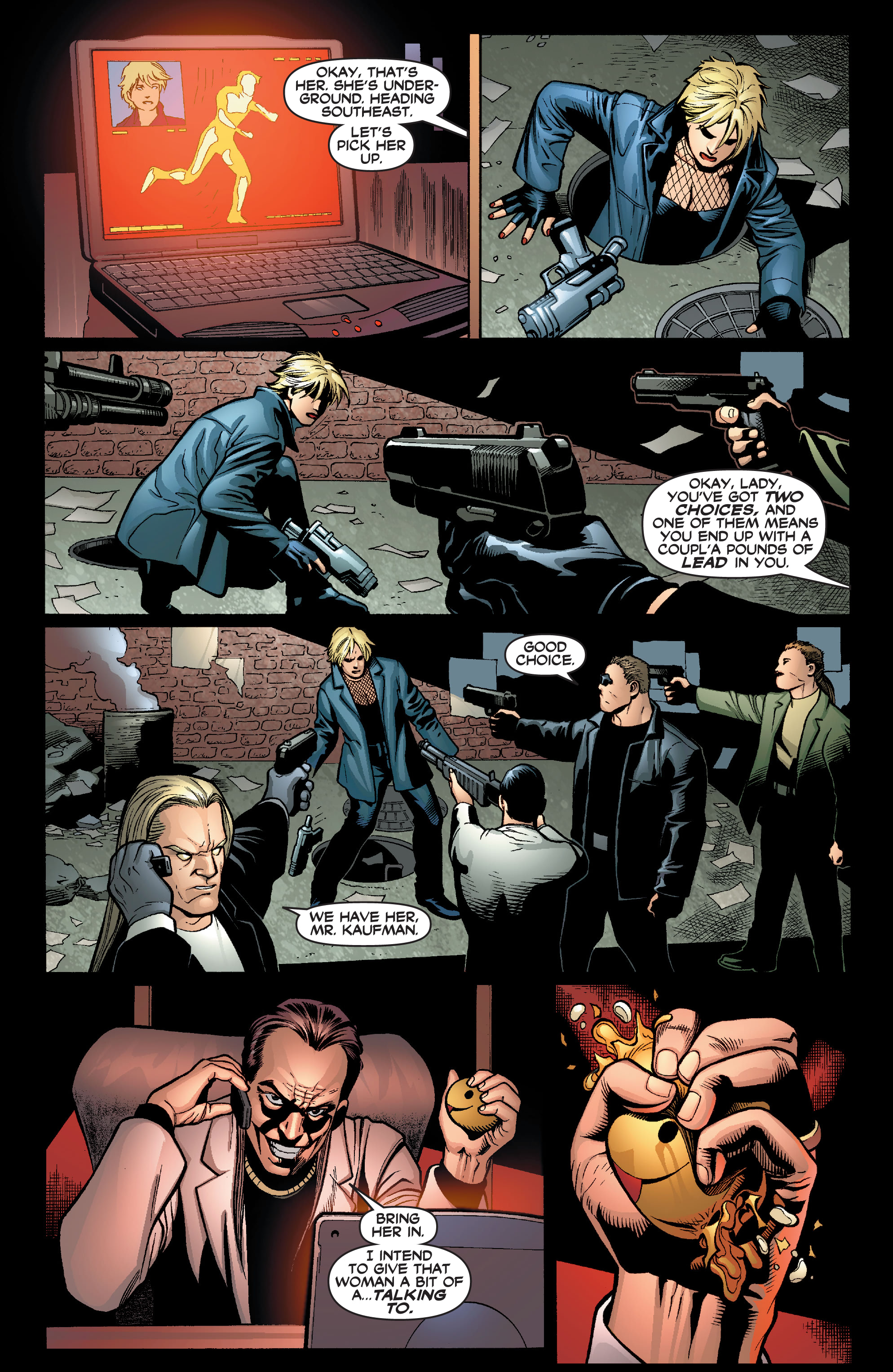 Read online House Of M Omnibus comic -  Issue # TPB (Part 11) - 51